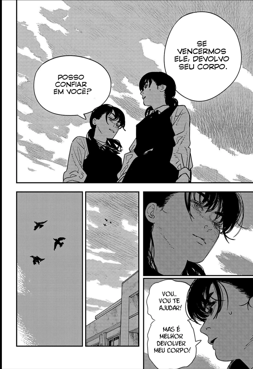 Read Chainsaw Man PT Manga Online