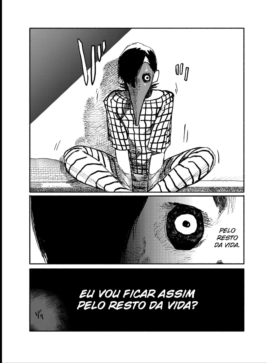 Read Choujin X PT Manga Online