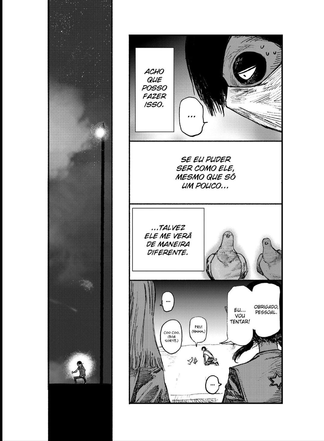 Read Choujin X PT Manga Online