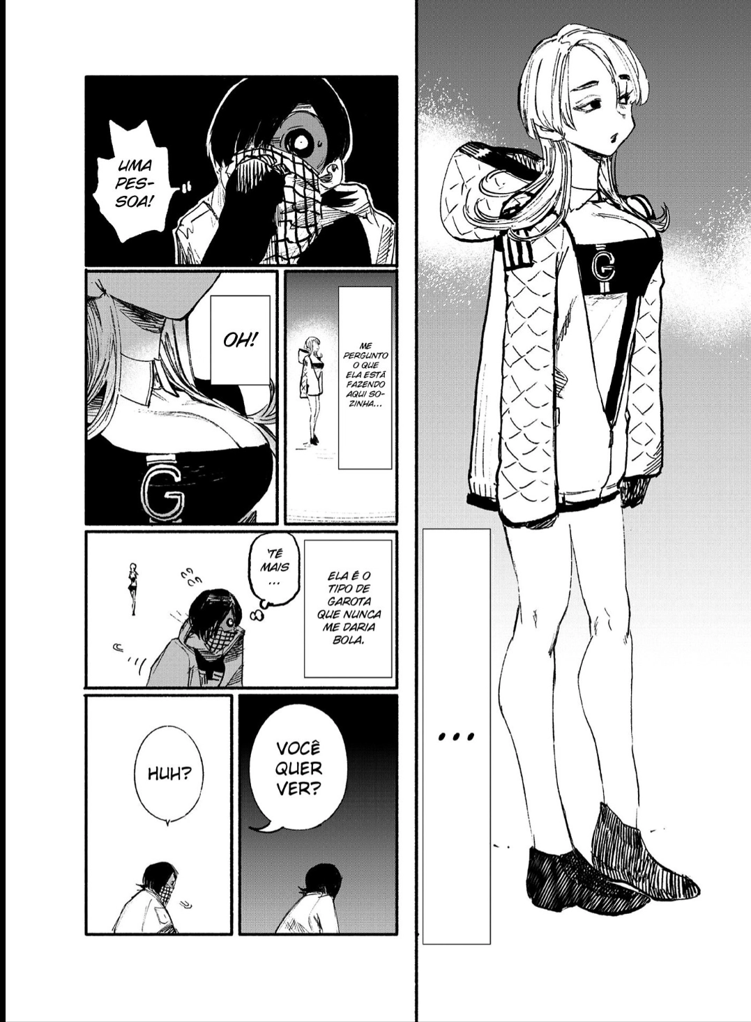 Read Choujin X PT Manga Online