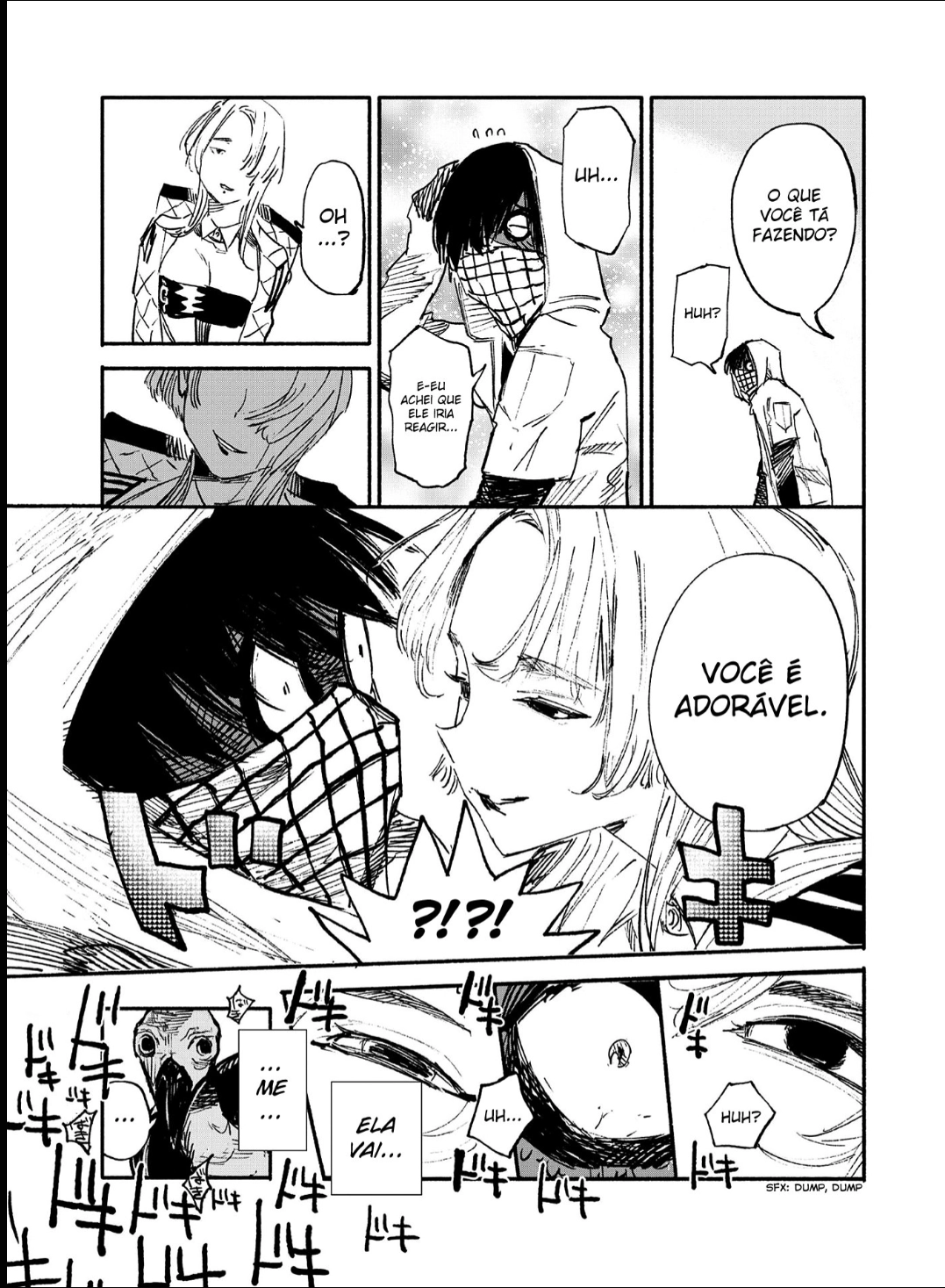 Read Choujin X PT Manga Online