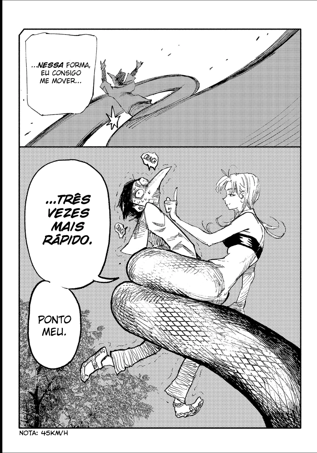 Read Choujin X PT Manga Online