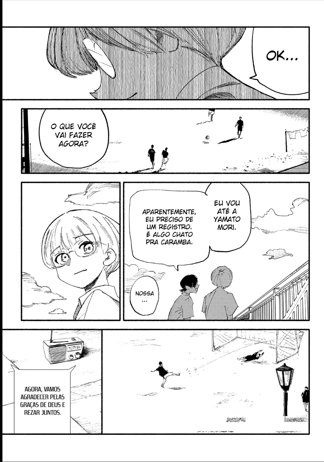 Read Choujin X PT Manga Online