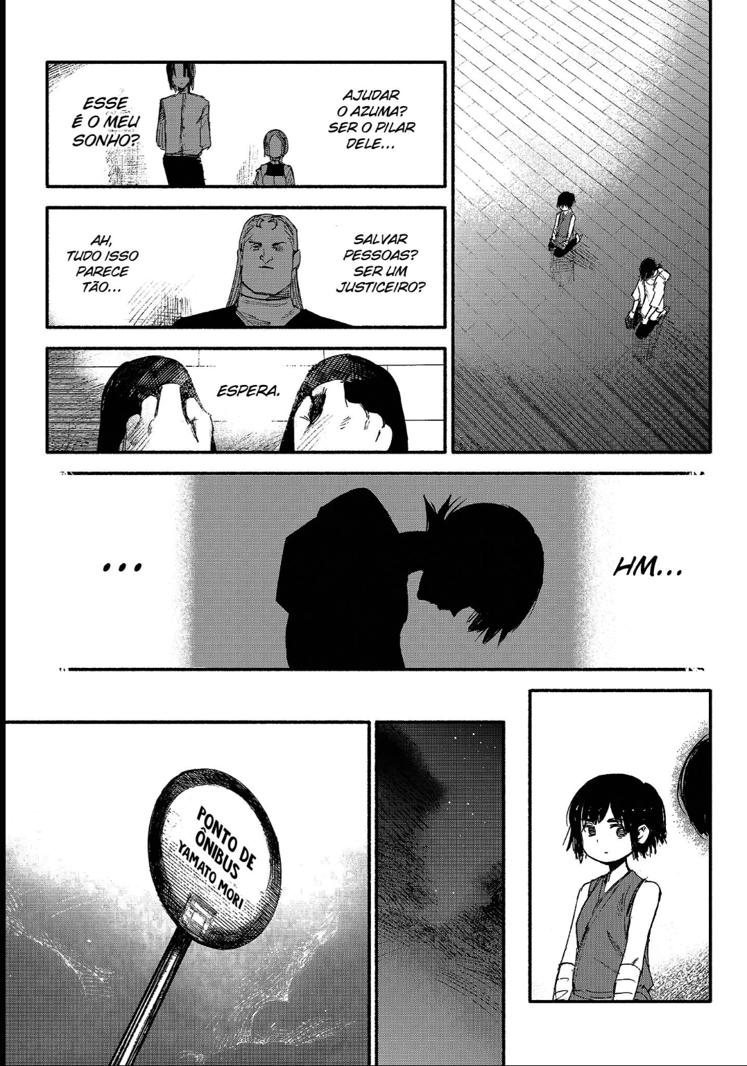 Read Choujin X PT Manga Online