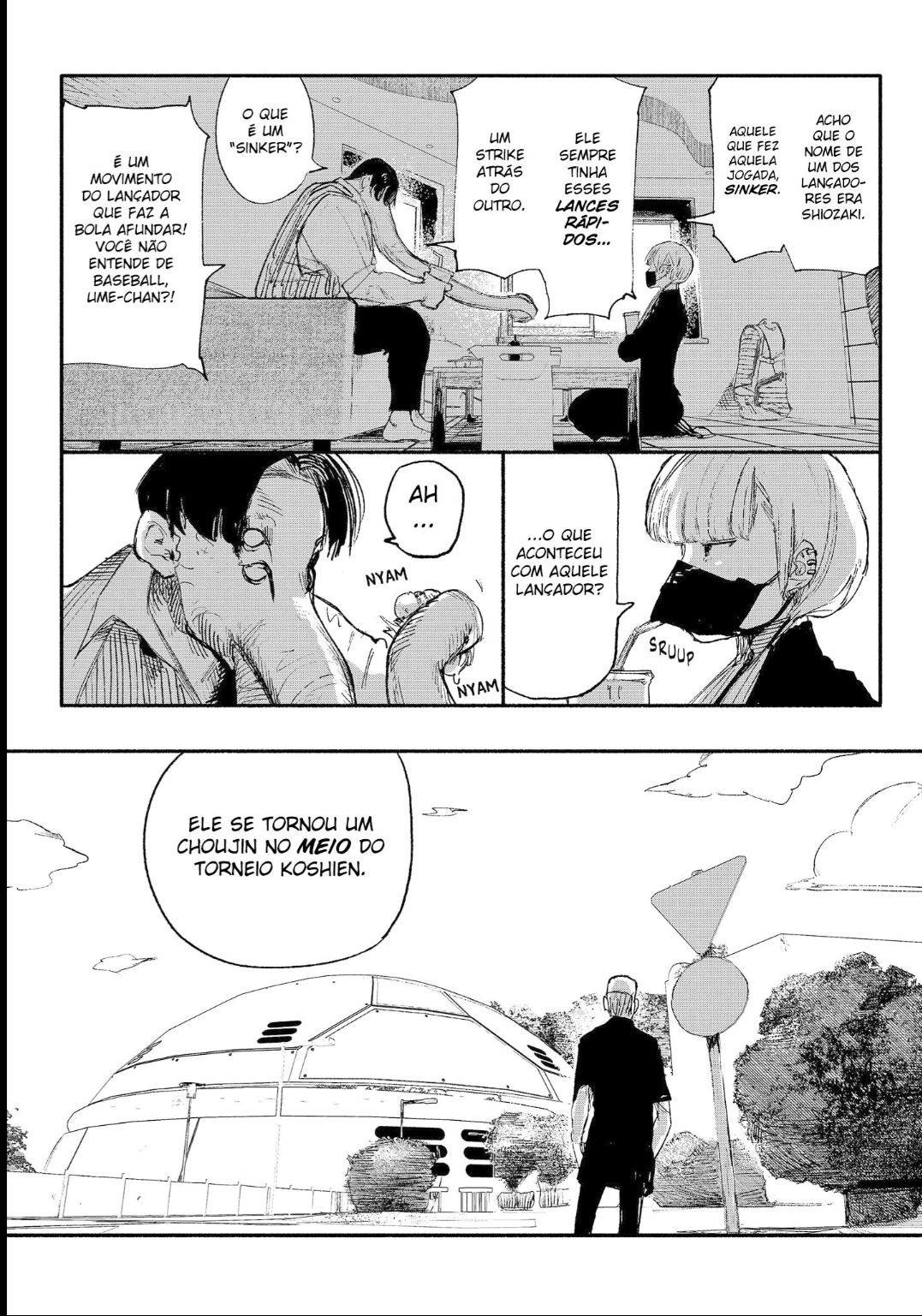 Read Choujin X PT Manga Online