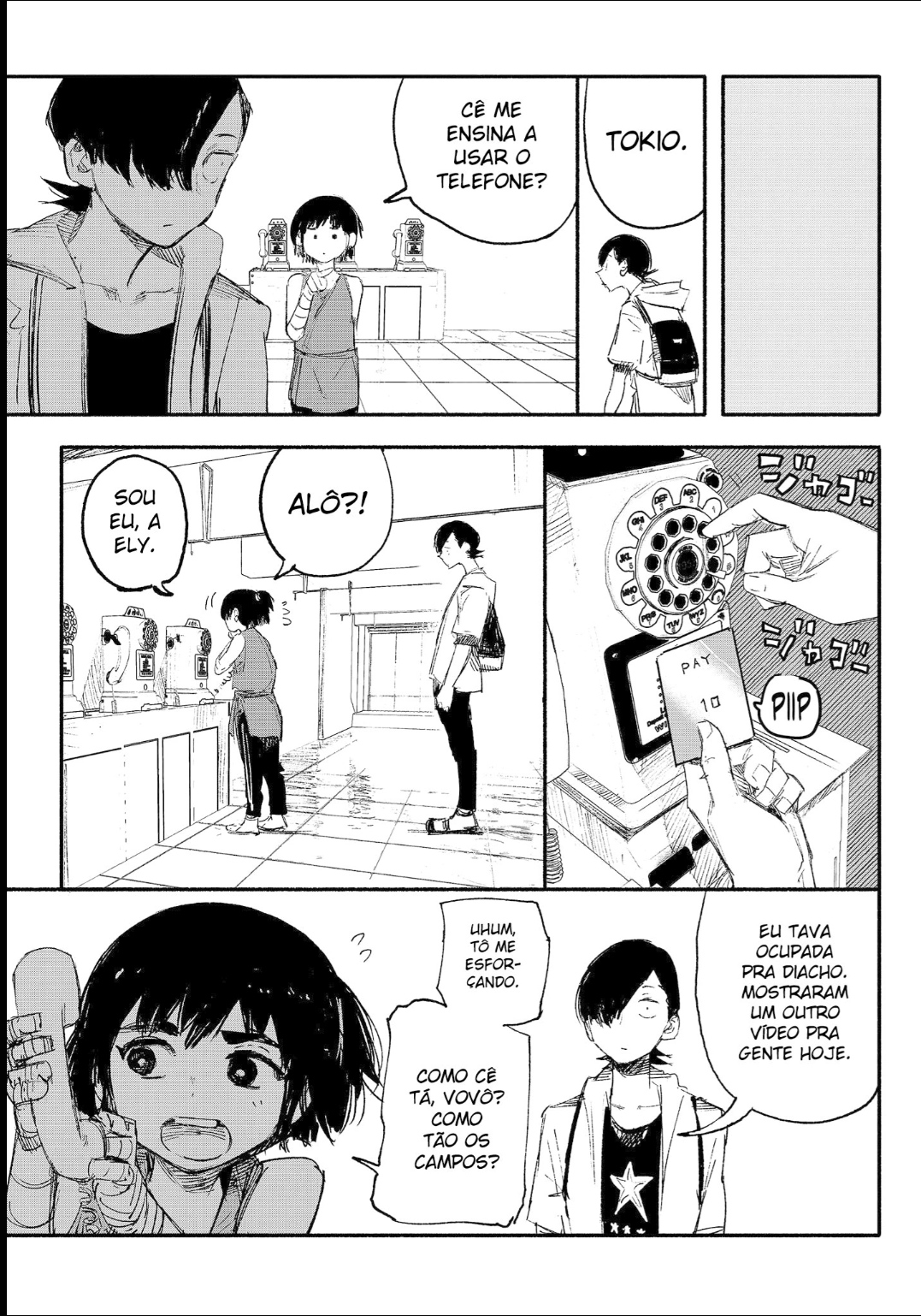 Read Choujin X PT Manga Online