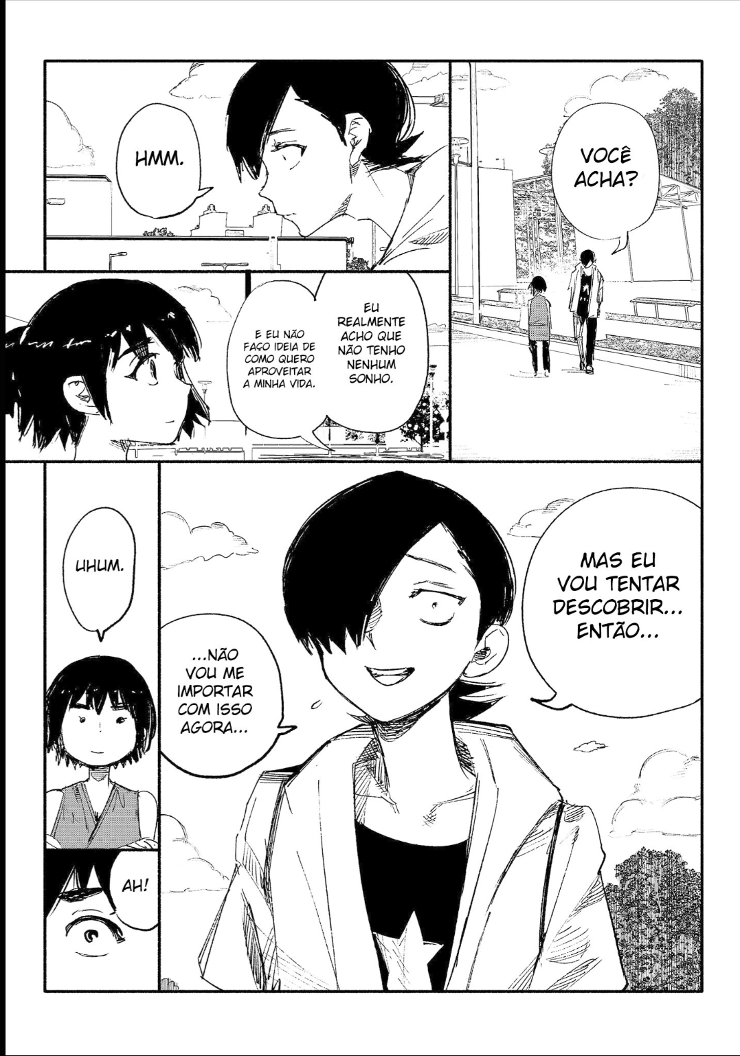 Read Choujin X PT Manga Online