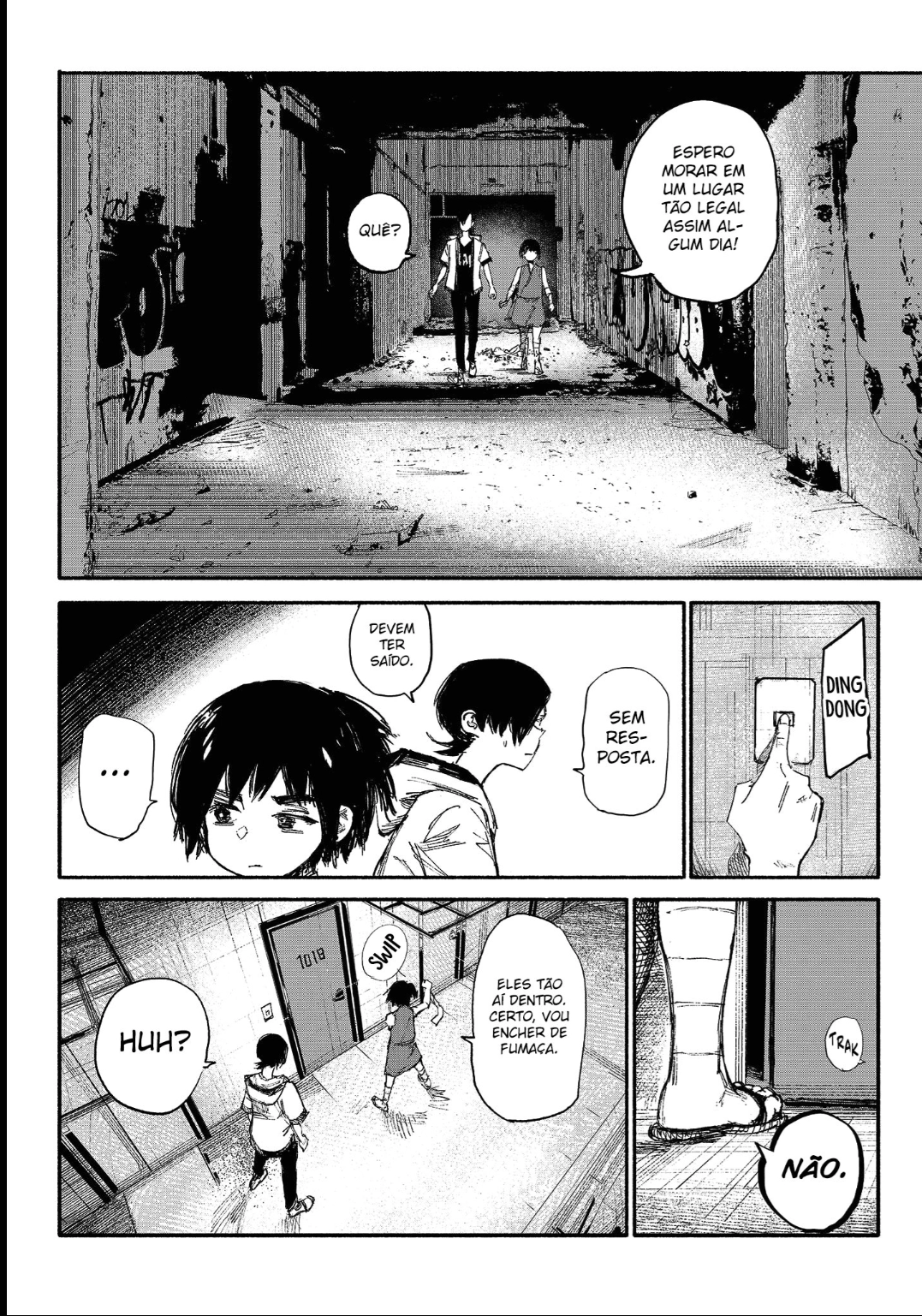 Read Choujin X PT Manga Online