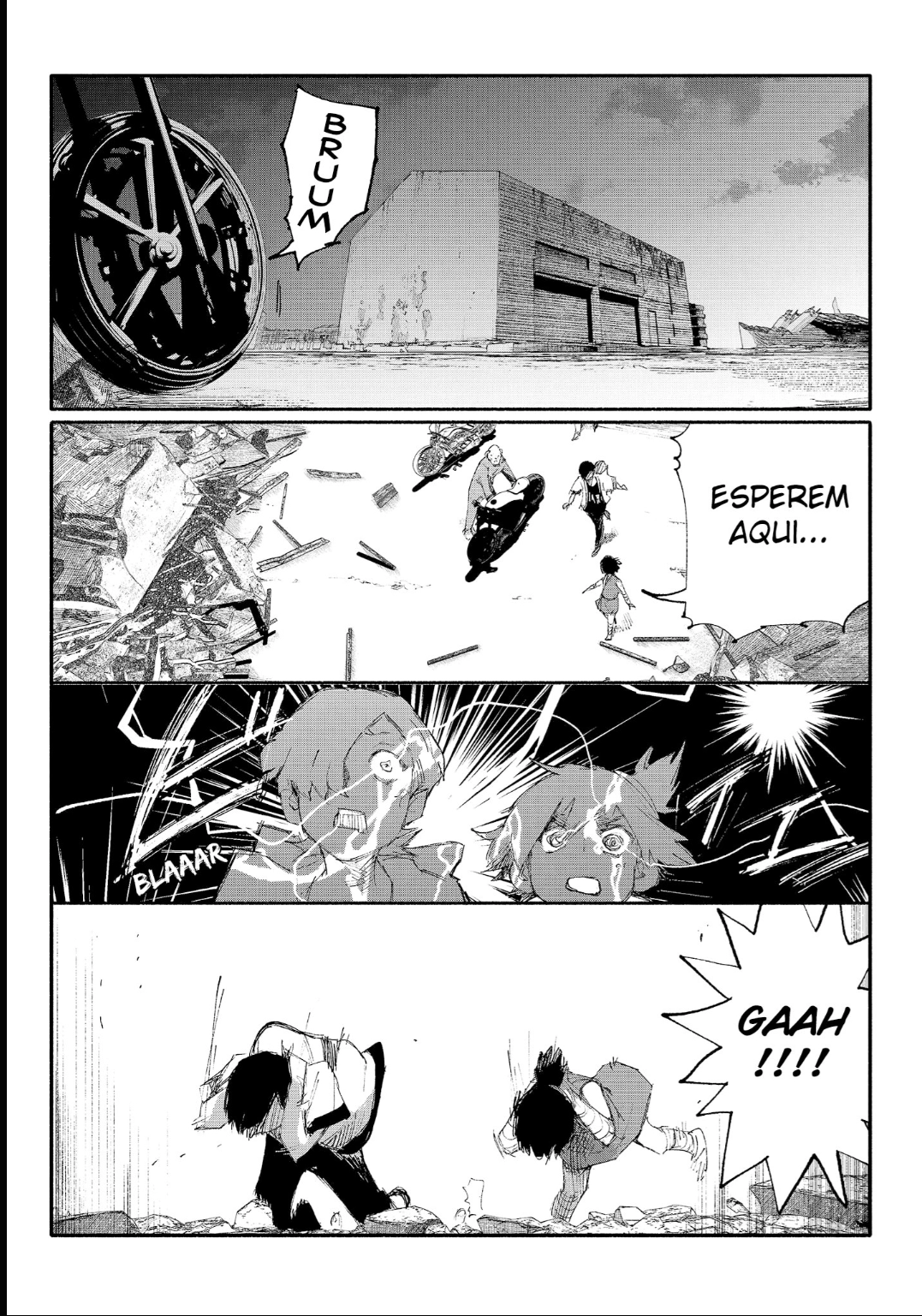 Read Choujin X PT Manga Online