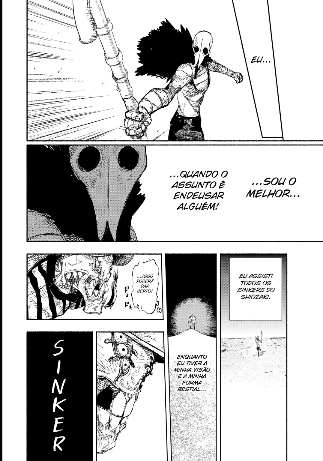 Read Choujin X PT Manga Online