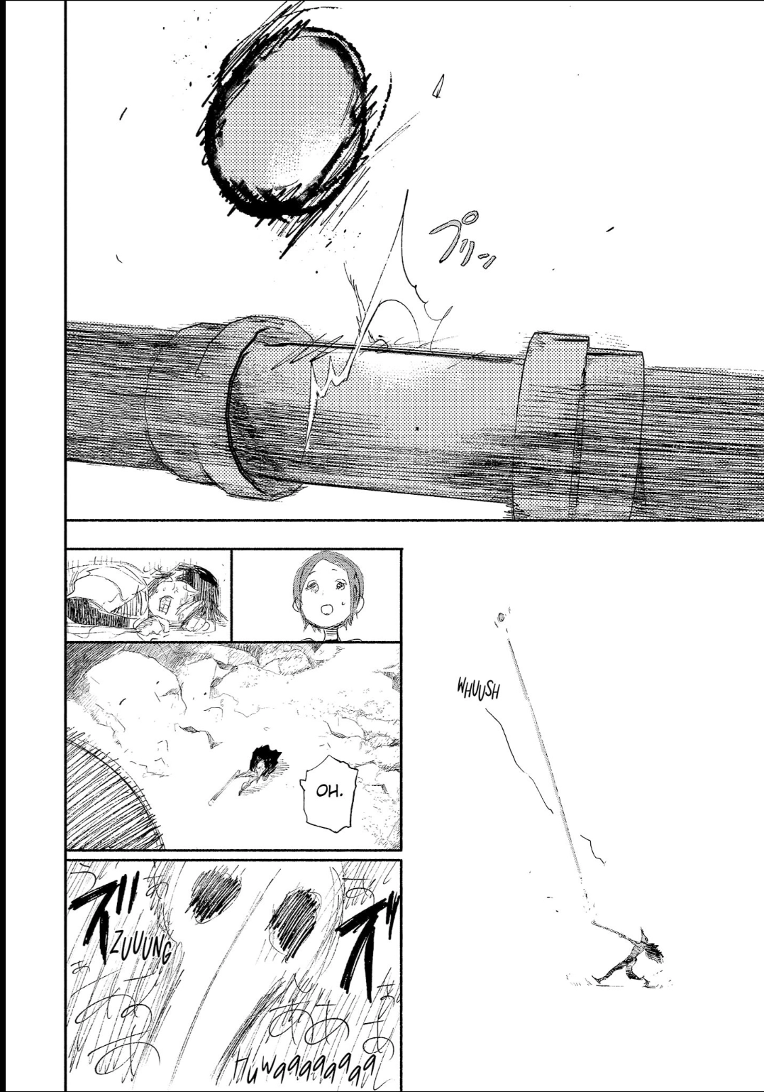 Read Choujin X PT Manga Online