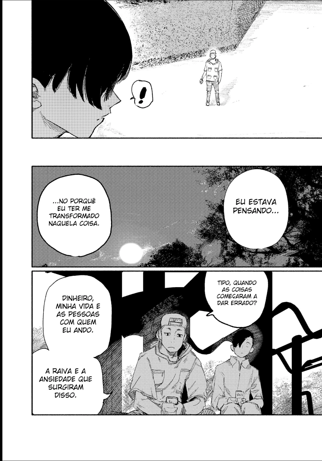 Read Choujin X PT Manga Online