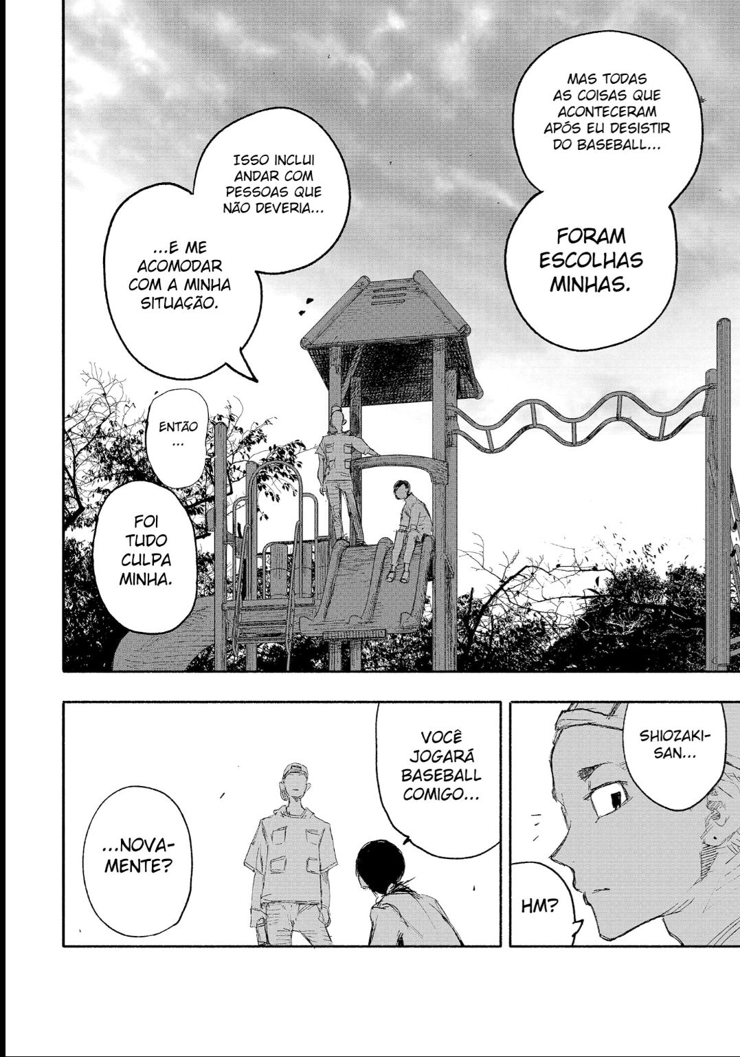 Read Choujin X PT Manga Online