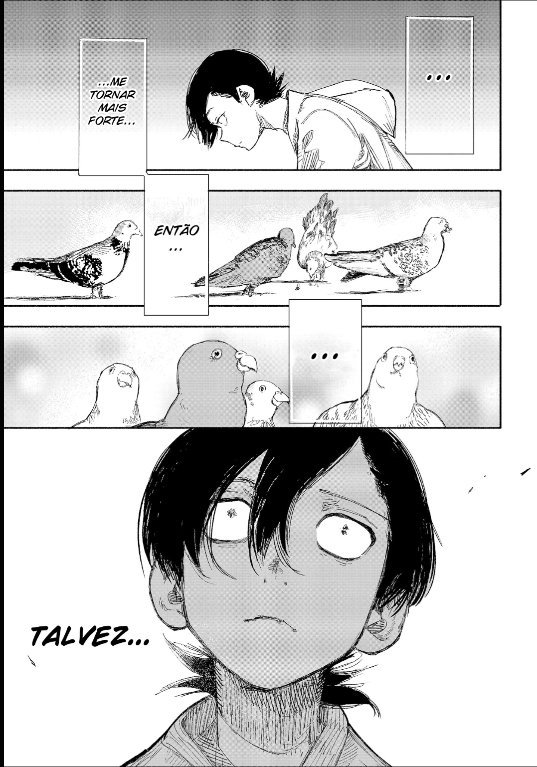 Read Choujin X PT Manga Online