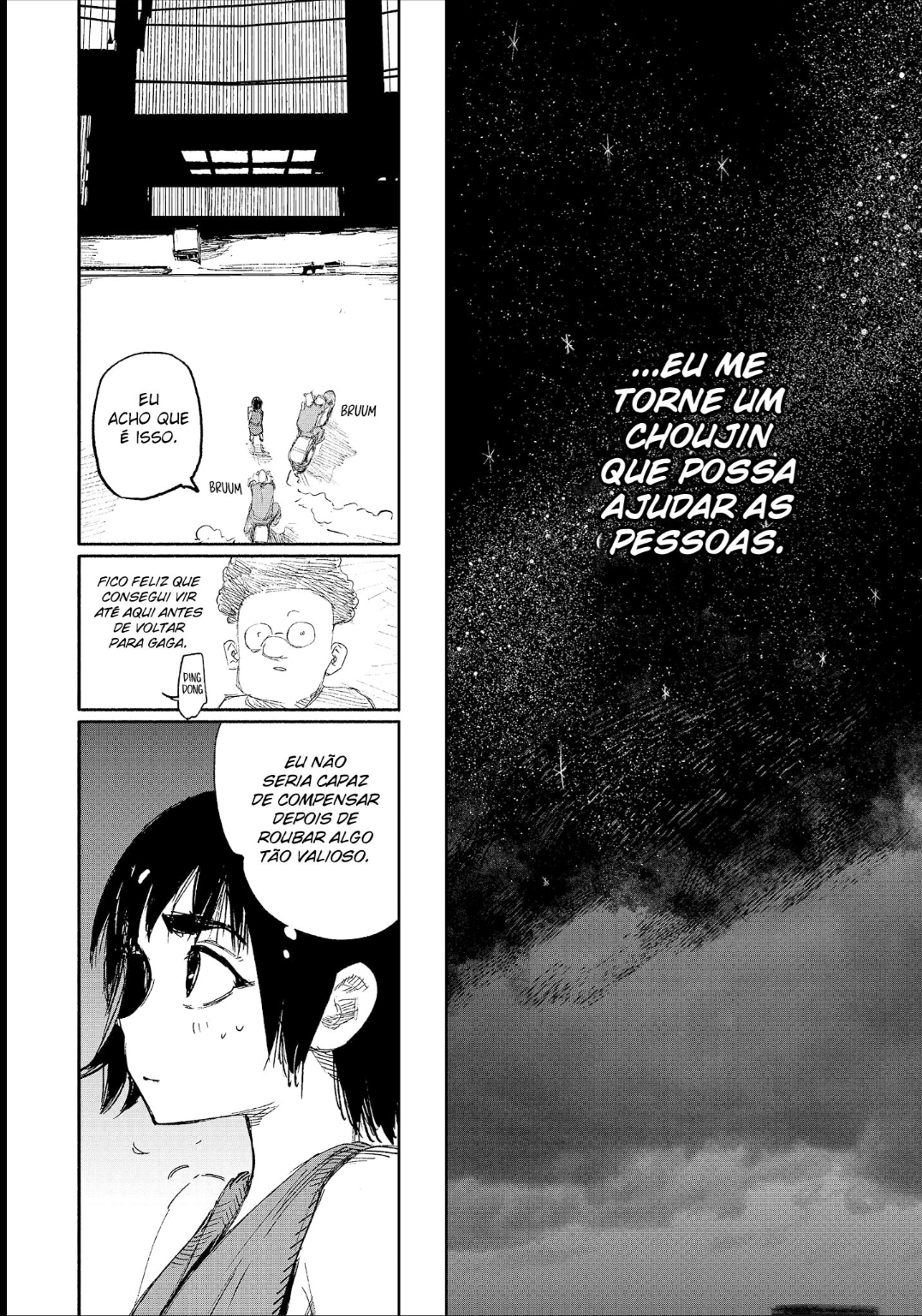 Read Choujin X PT Manga Online