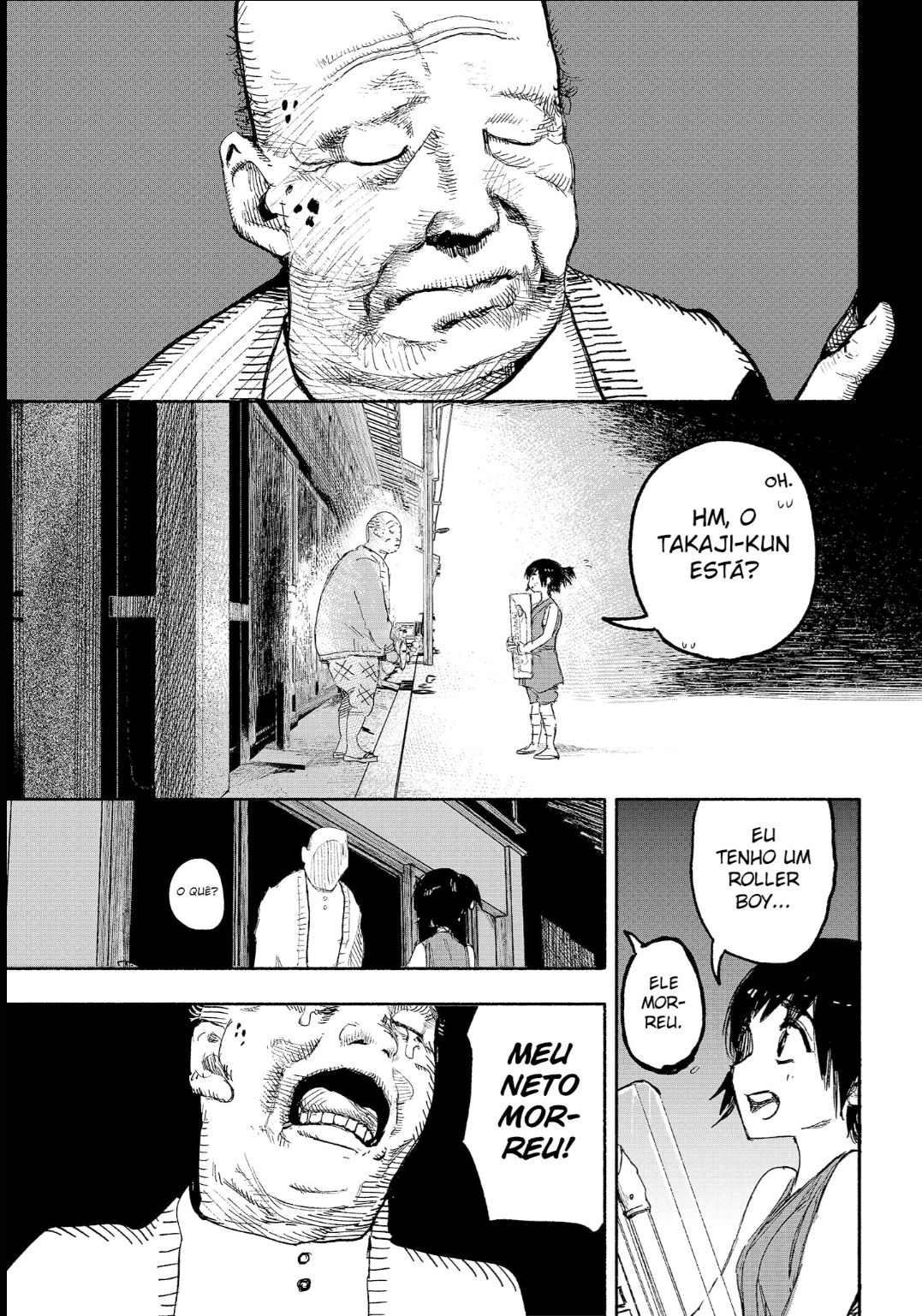 Read Choujin X PT Manga Online