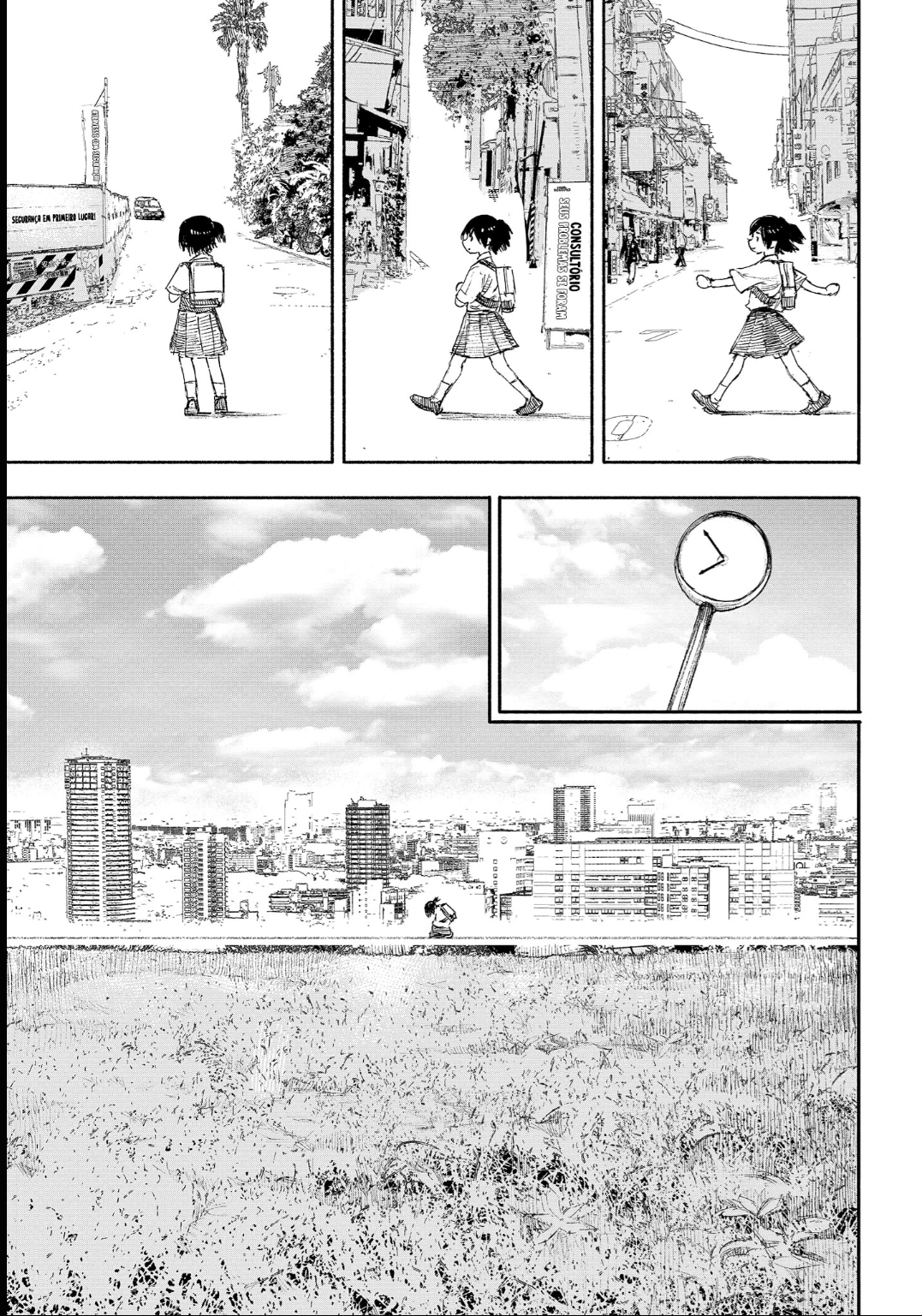Read Choujin X PT Manga Online