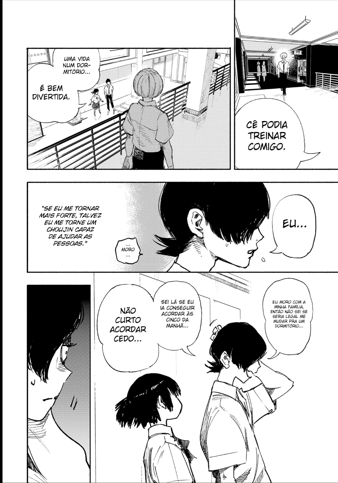 Read Choujin X PT Manga Online
