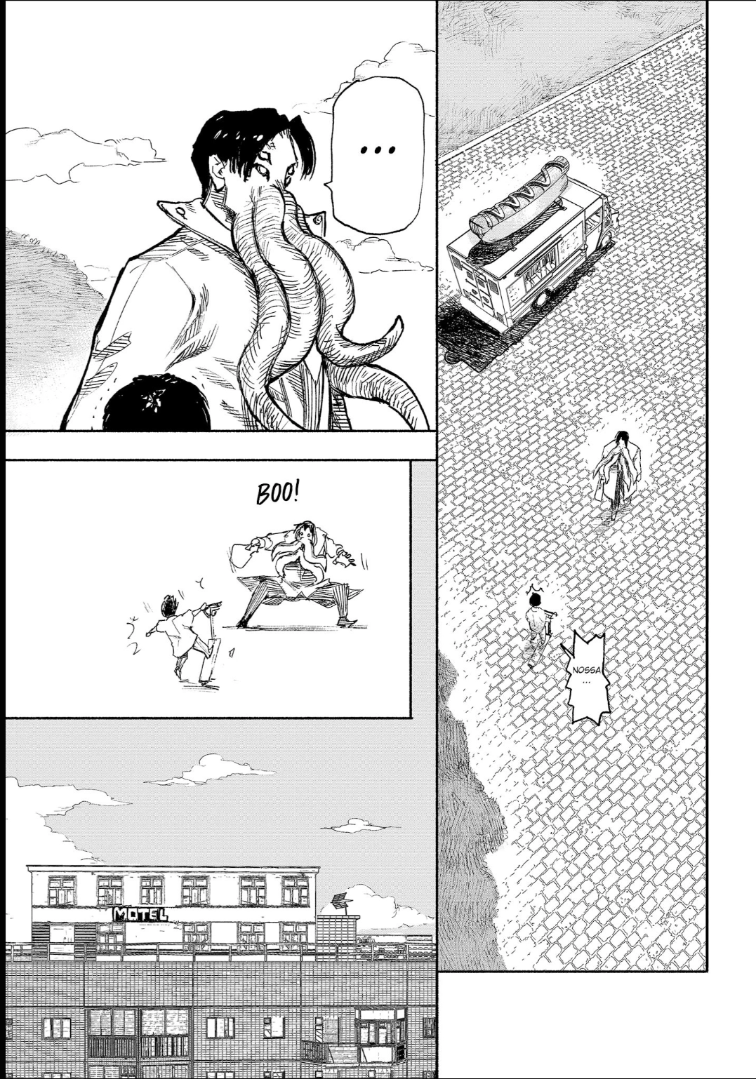 Read Choujin X PT Manga Online