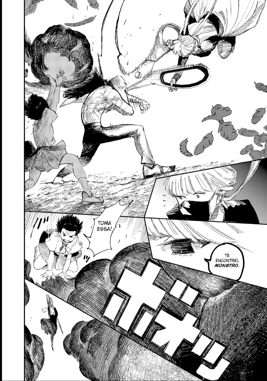 Read Choujin X PT Manga Online