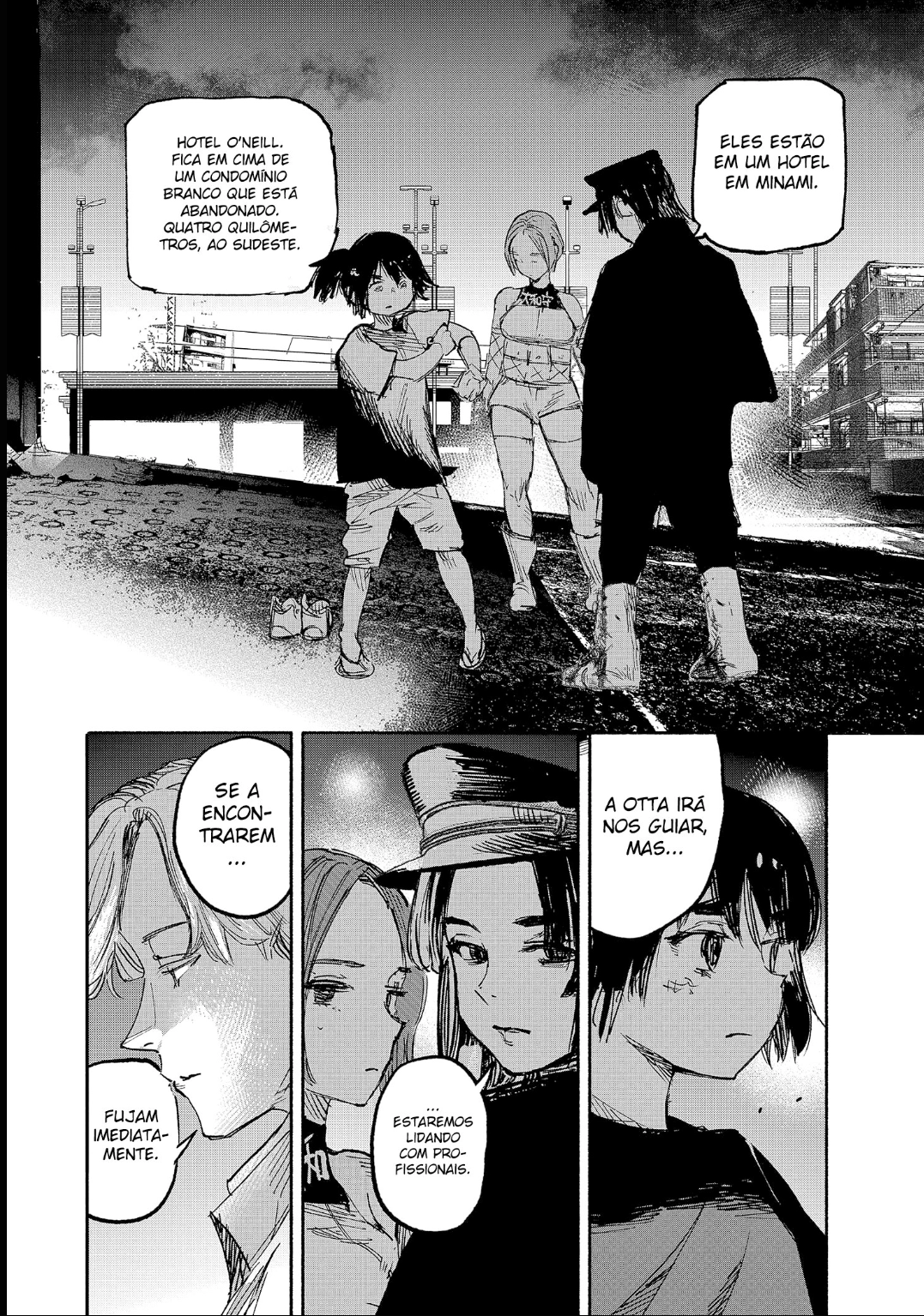 Read Choujin X PT Manga Online