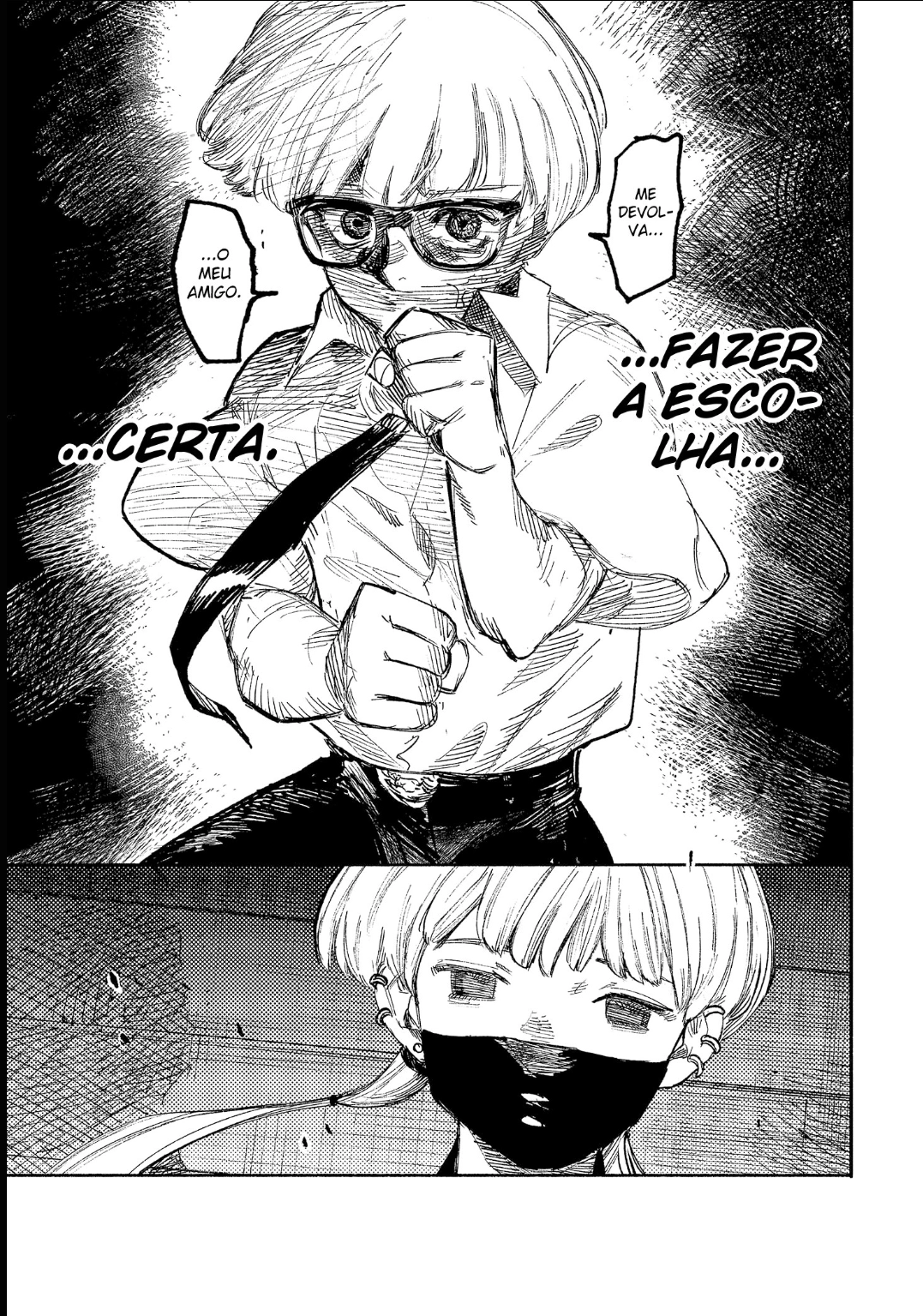 Read Choujin X PT Manga Online
