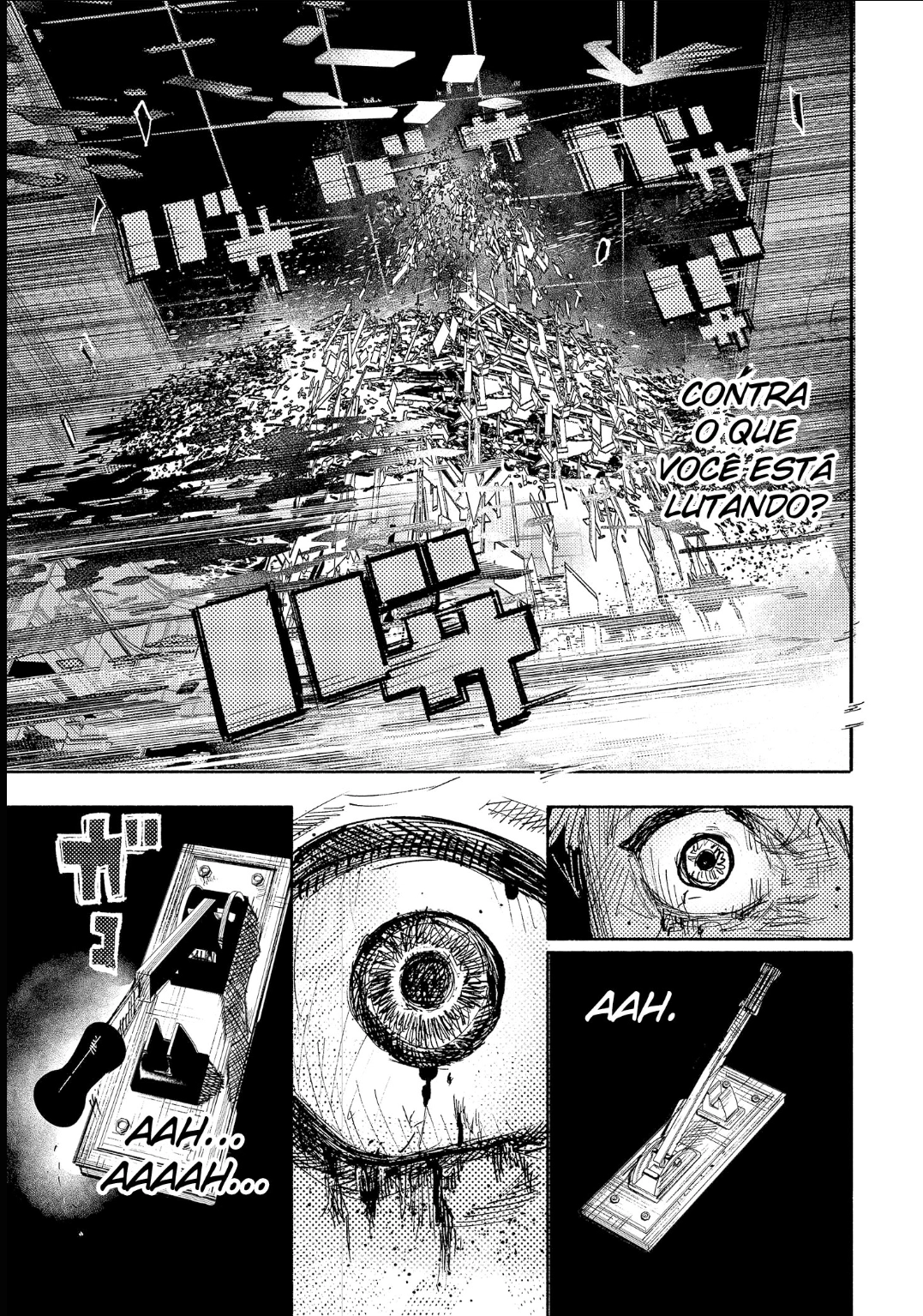 Read Choujin X PT Manga Online