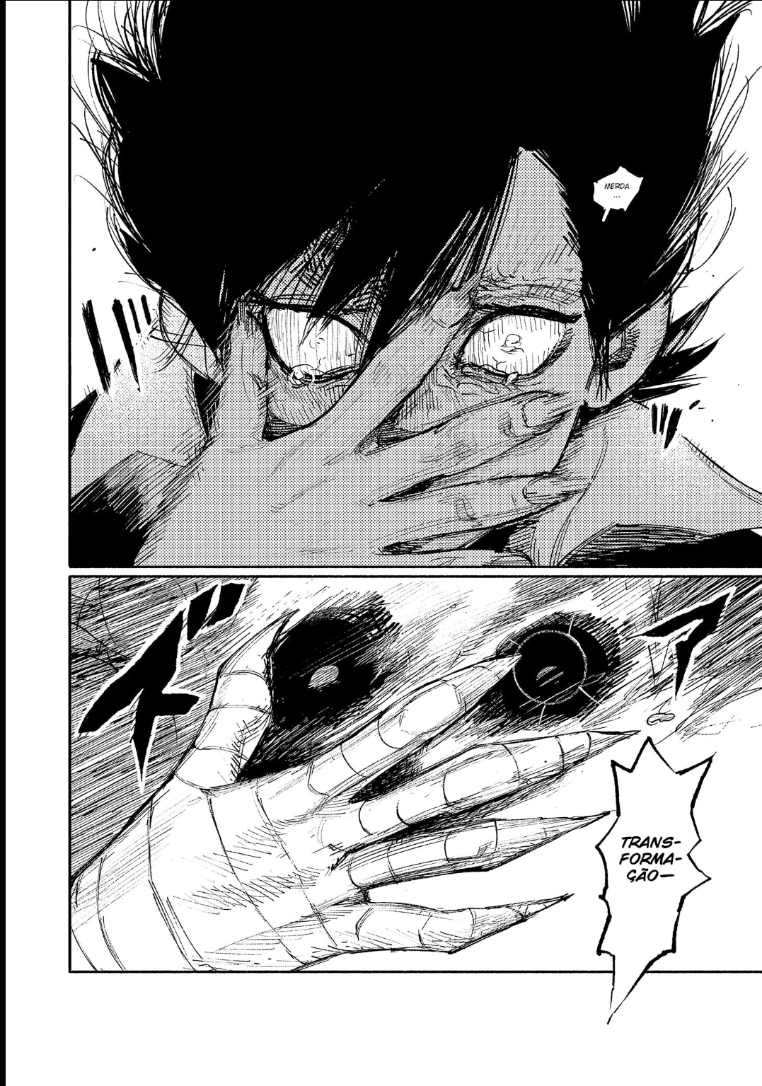 Read Choujin X PT Manga Online