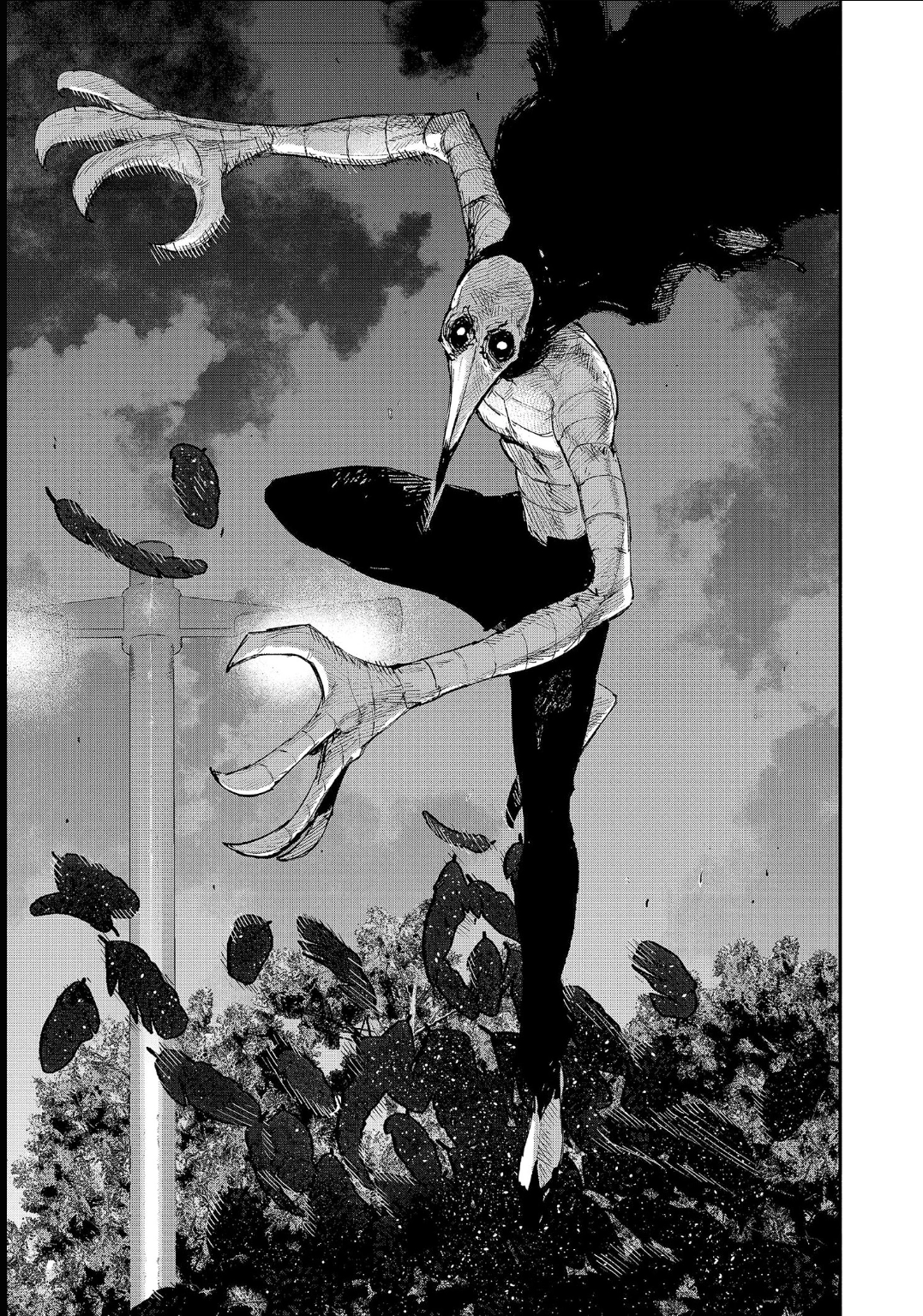 Read Choujin X PT Manga Online