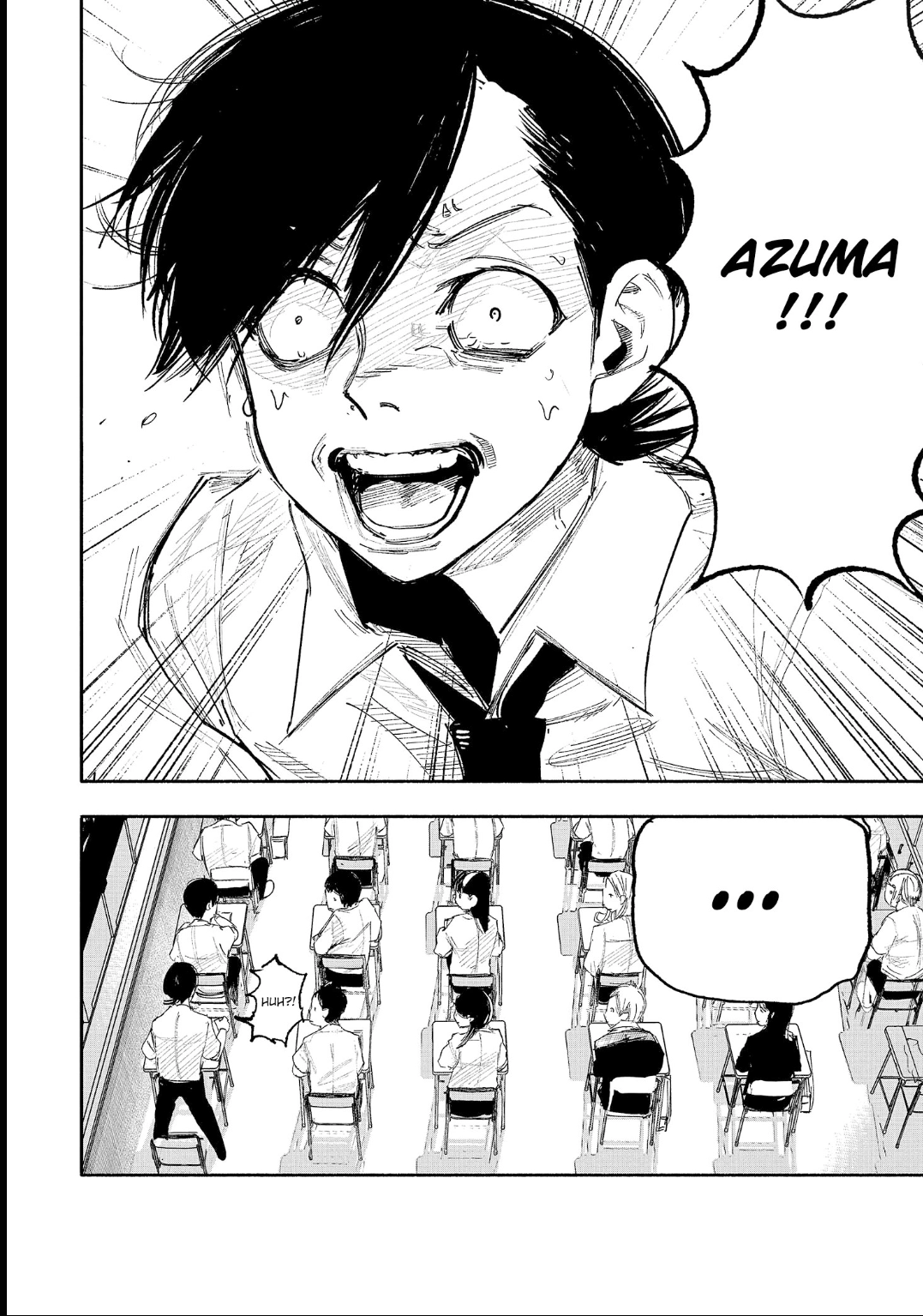 Read Choujin X PT Manga Online