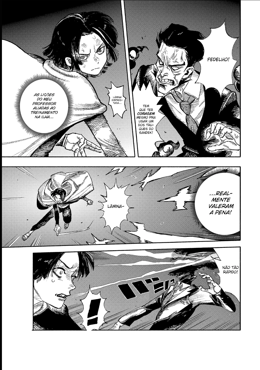 Read Choujin X PT Manga Online
