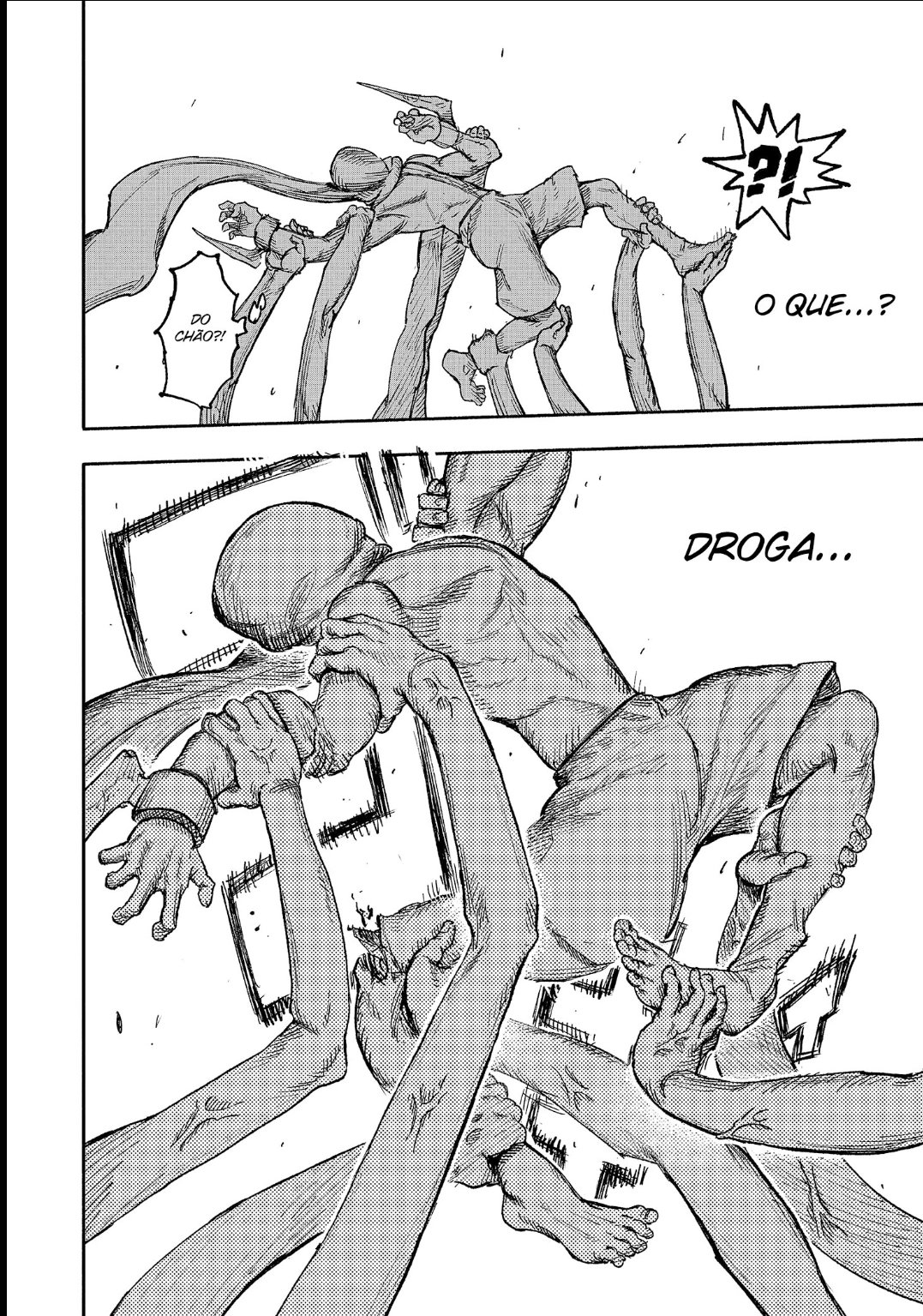 Read Choujin X PT Manga Online