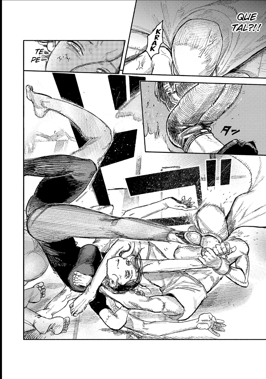 Read Choujin X PT Manga Online