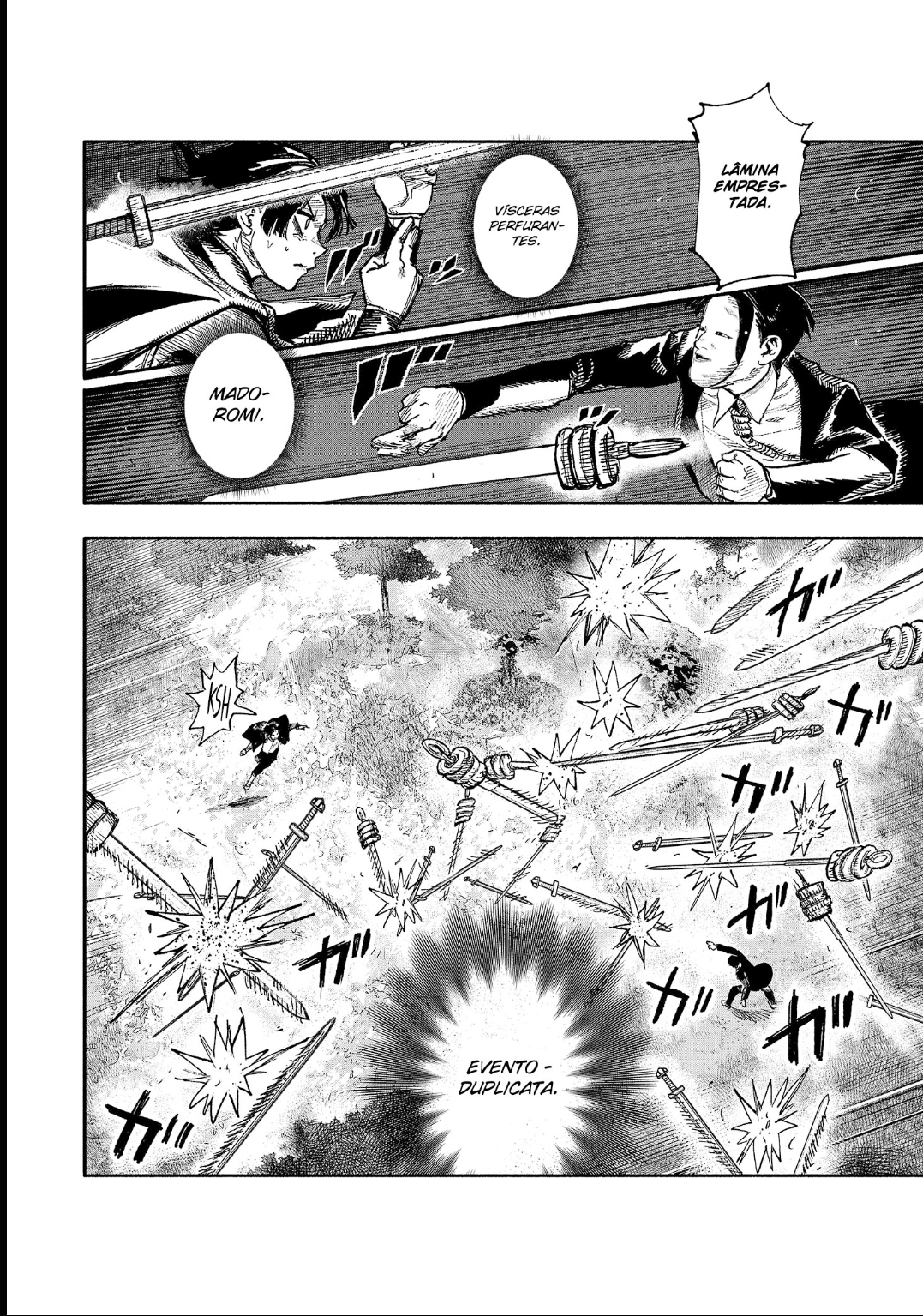 Read Choujin X PT Manga Online