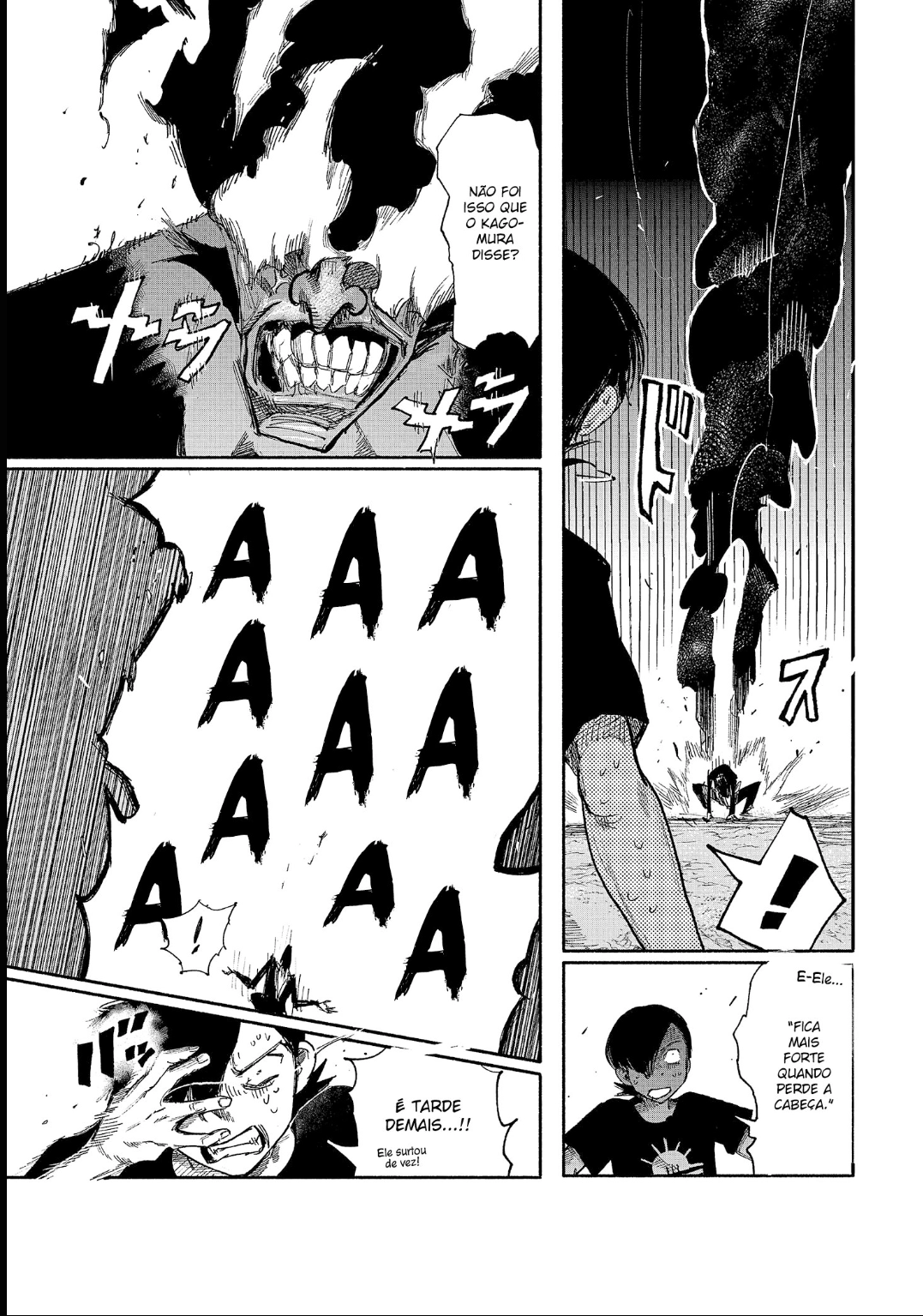 Read Choujin X PT Manga Online