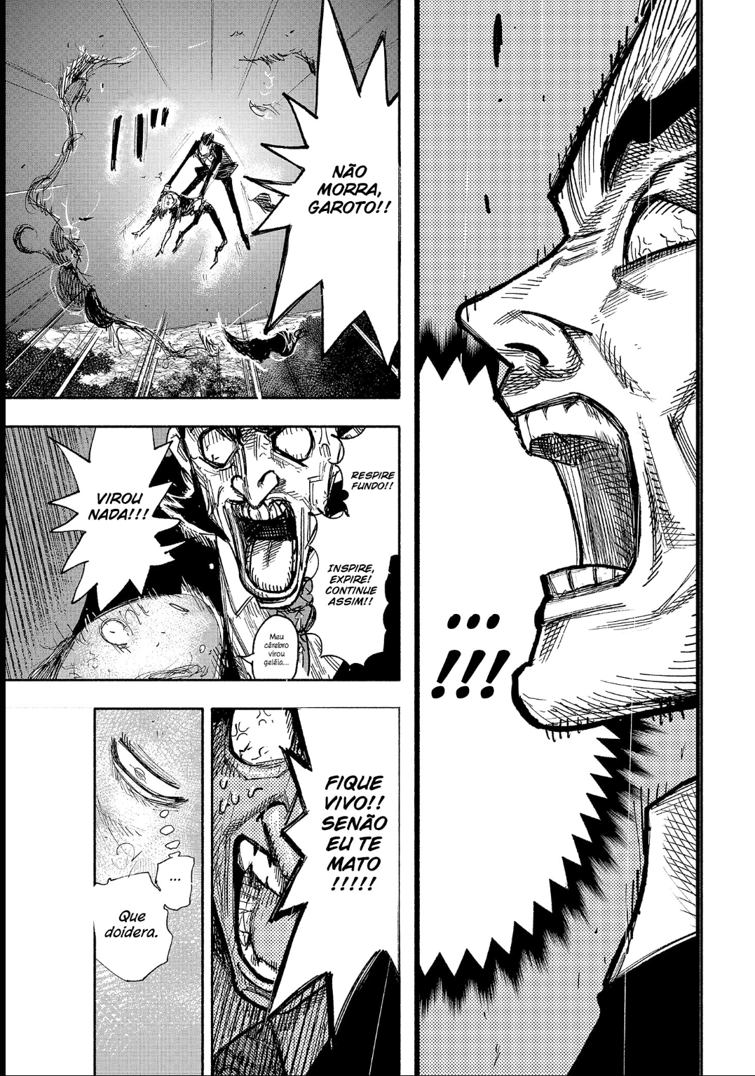 Read Choujin X PT Manga Online