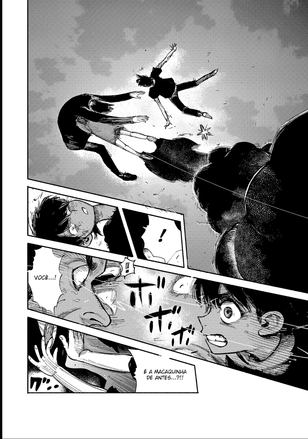 Read Choujin X PT Manga Online