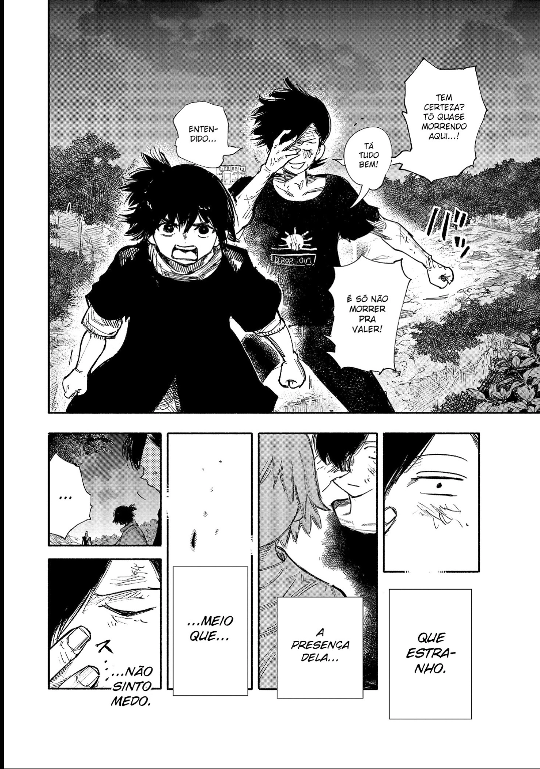 Read Choujin X PT Manga Online