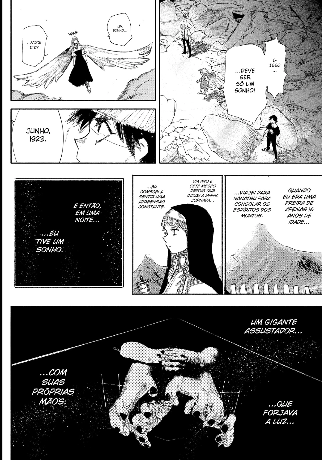 Read Choujin X PT Manga Online