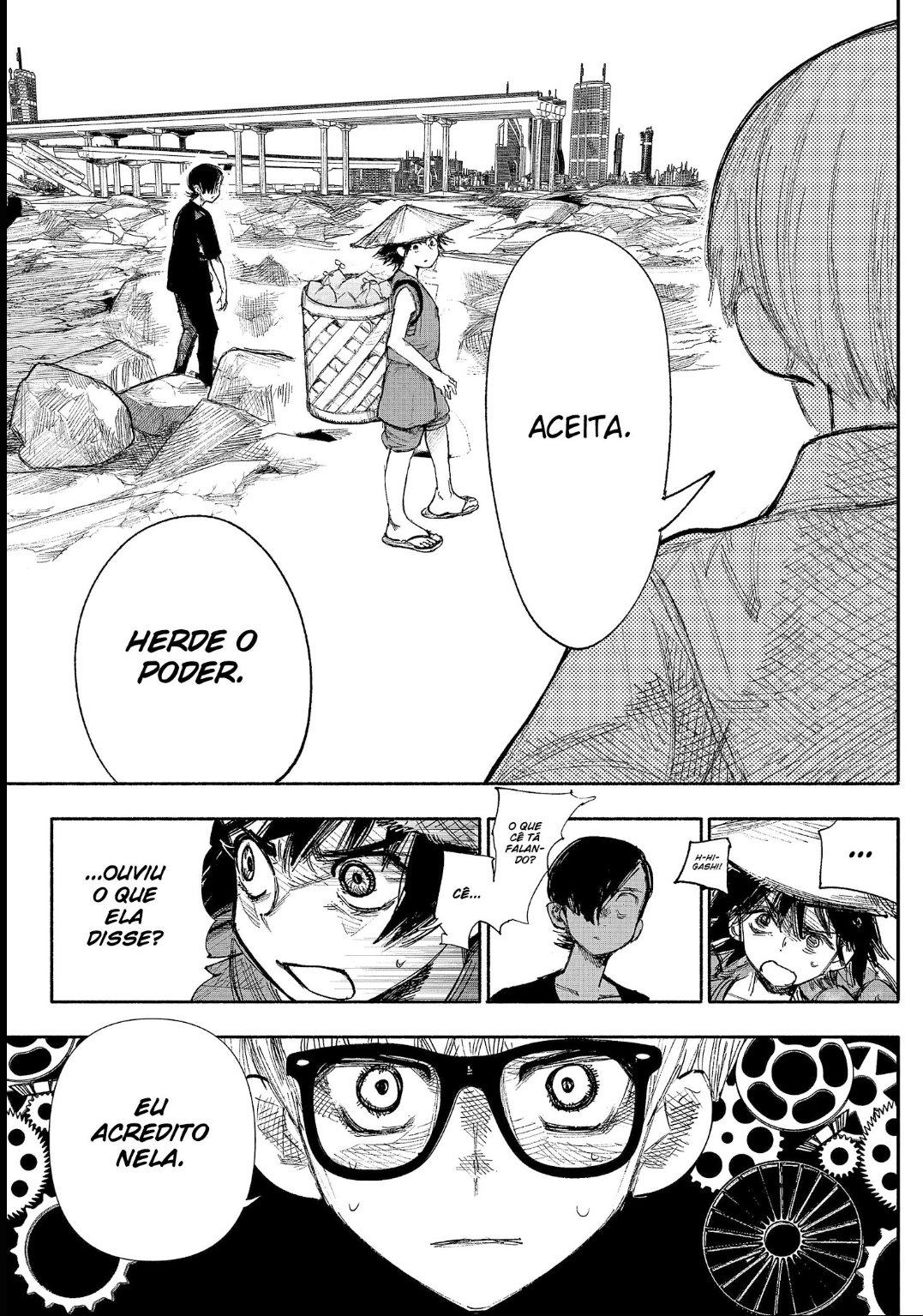 Read Choujin X PT Manga Online