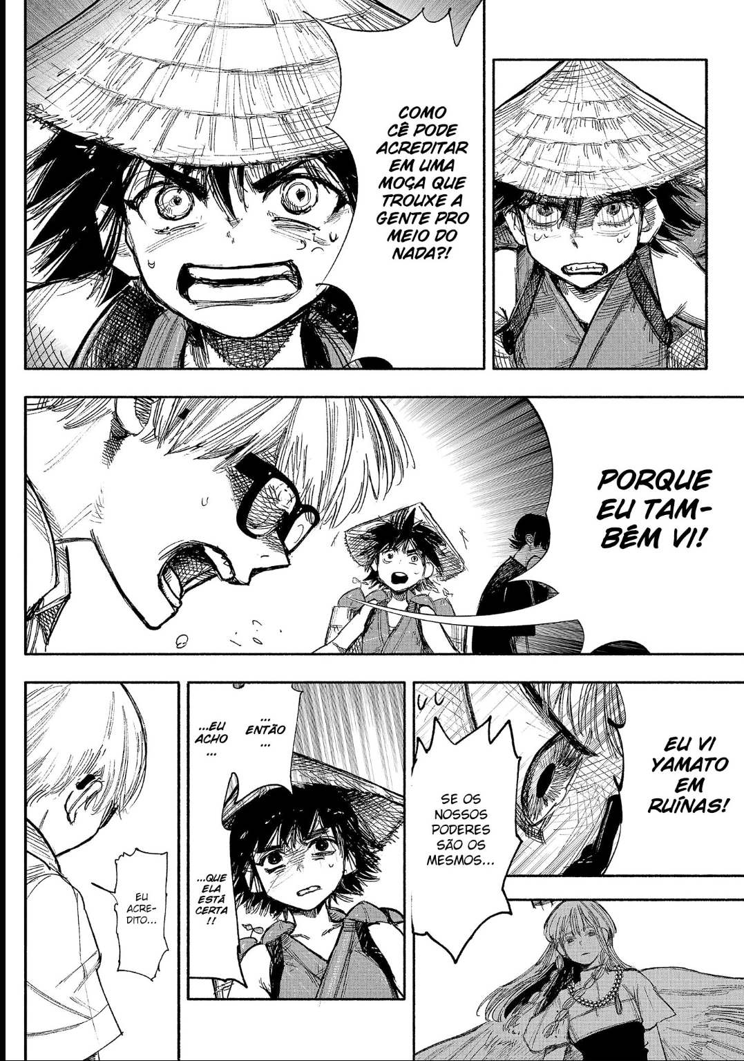Read Choujin X PT Manga Online