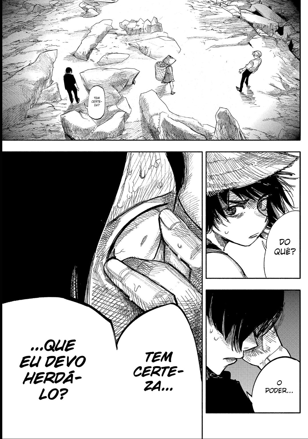 Read Choujin X PT Manga Online