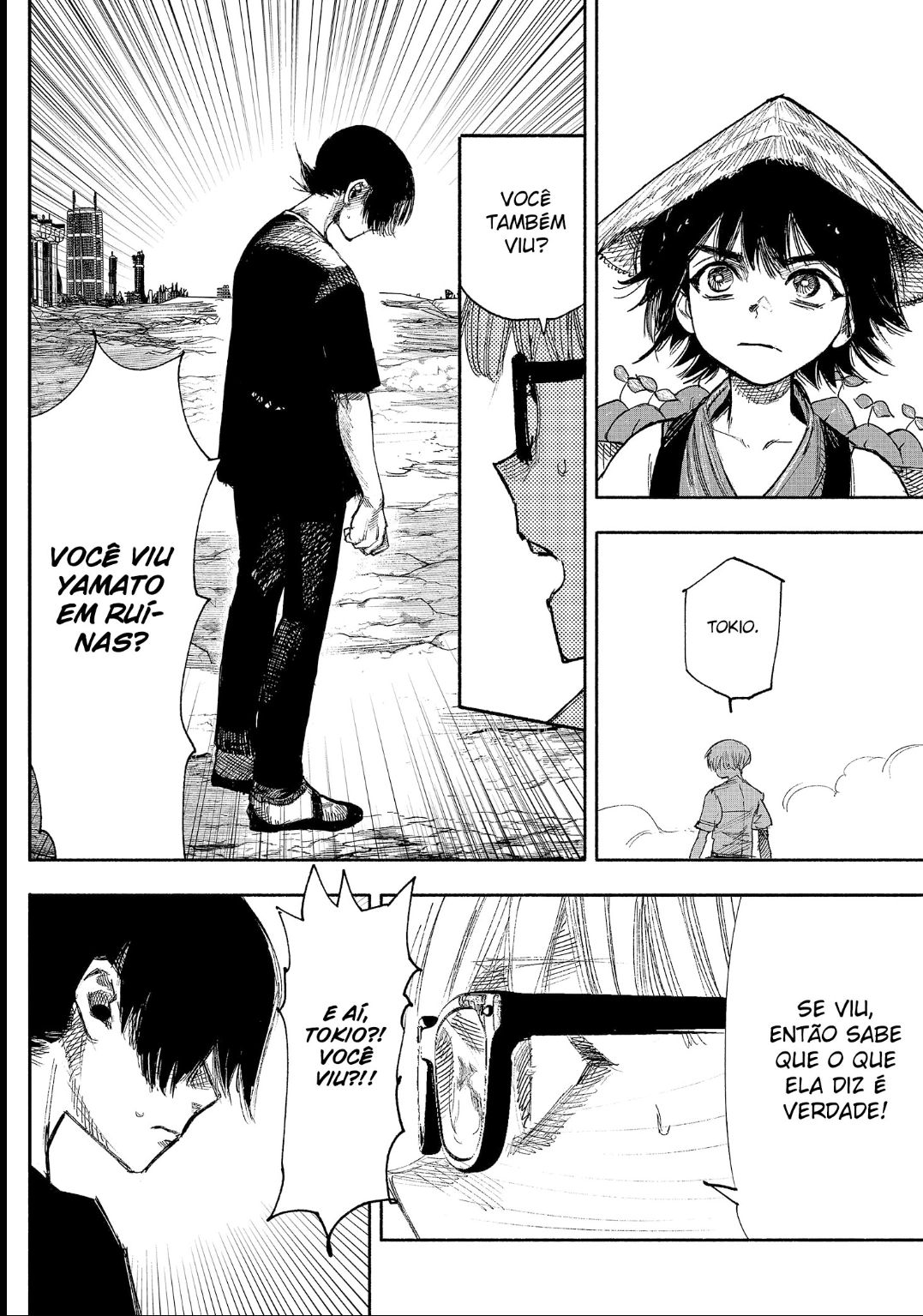 Read Choujin X PT Manga Online