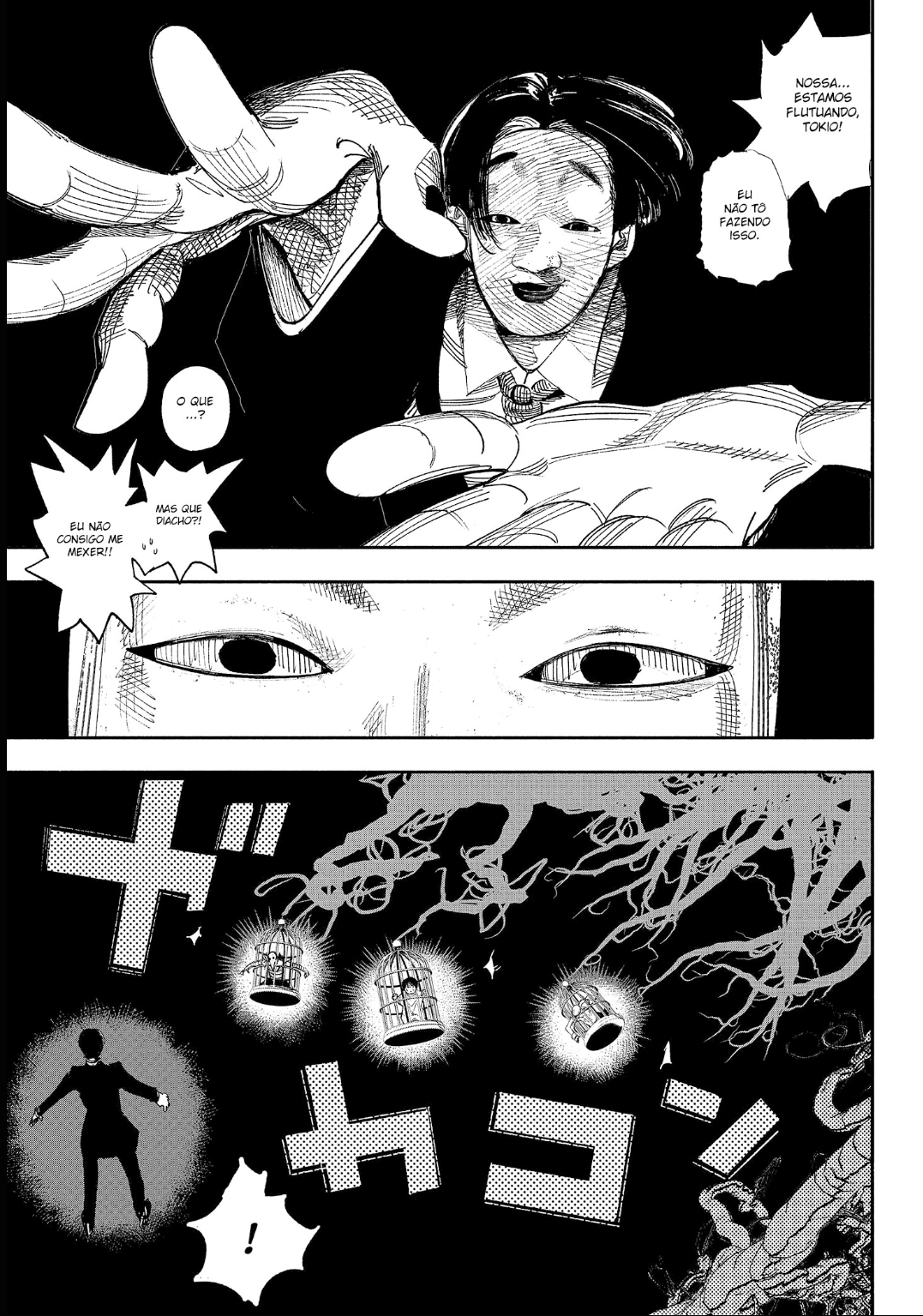 Read Choujin X PT Manga Online