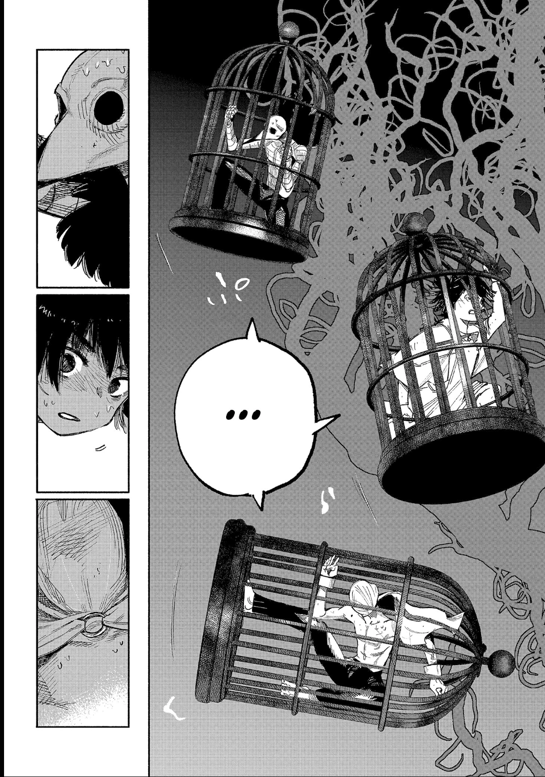 Read Choujin X PT Manga Online