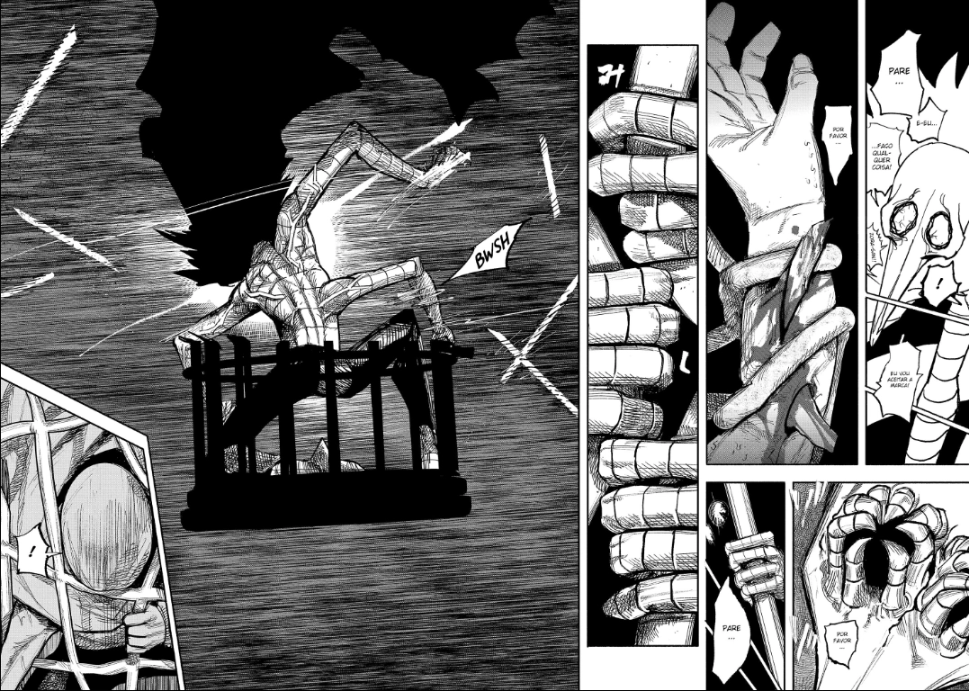 Read Choujin X PT Manga Online