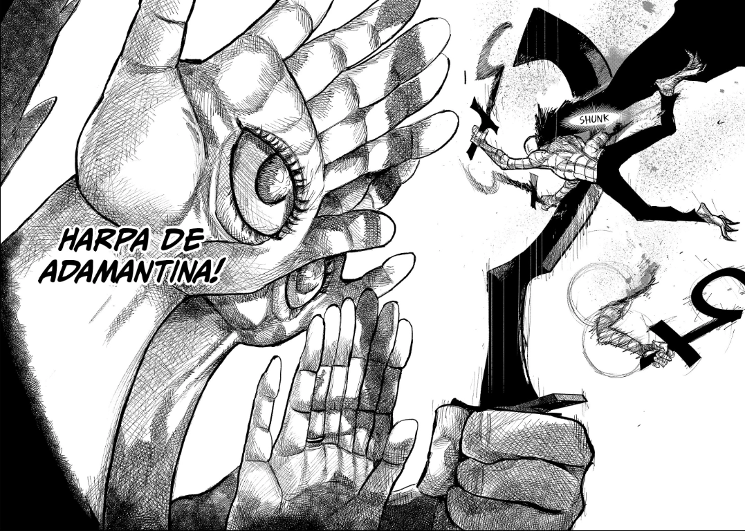 Read Choujin X PT Manga Online
