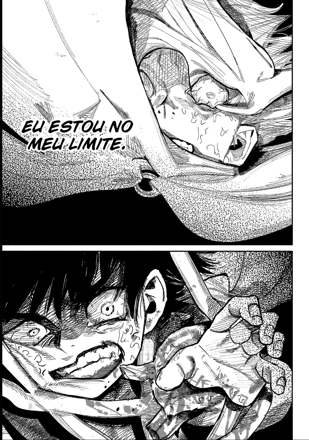 Read Choujin X PT Manga Online