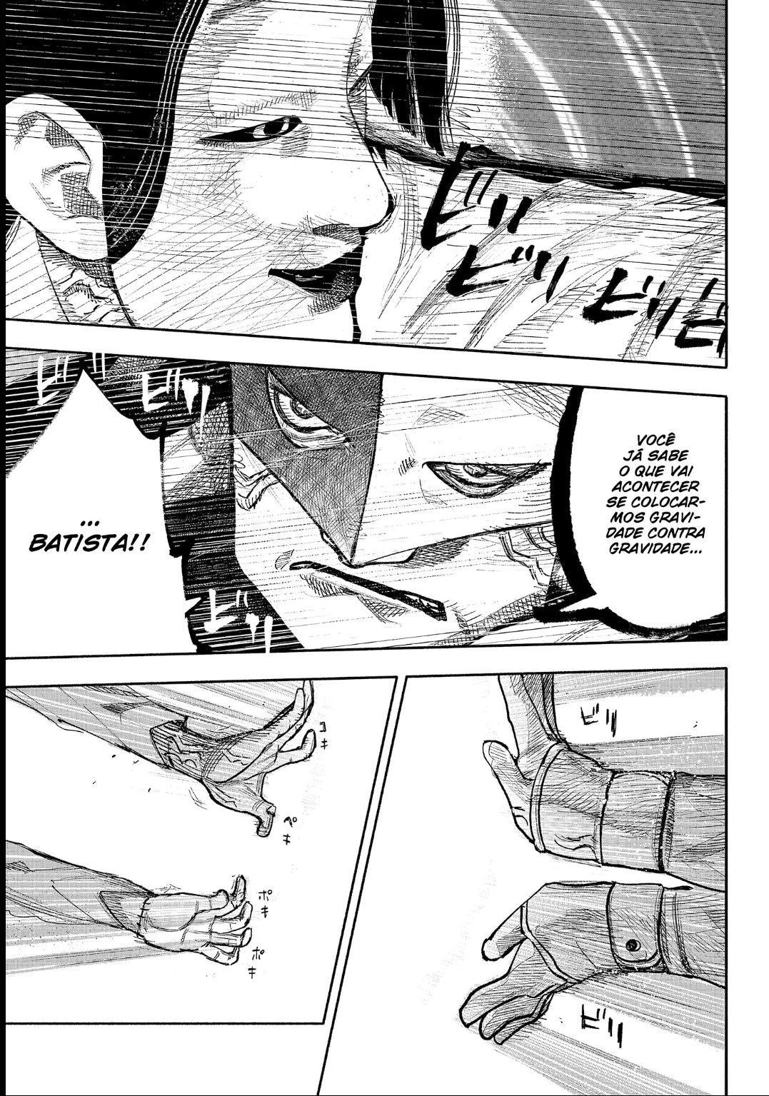 Read Choujin X PT Manga Online
