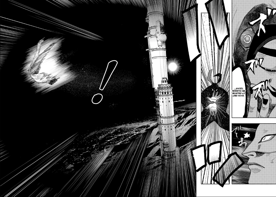 Read Choujin X PT Manga Online